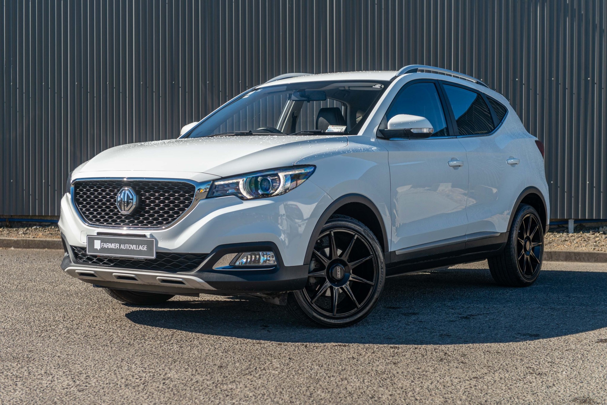 2022 MG ZS Excite 1.5P/4At Carousel 7