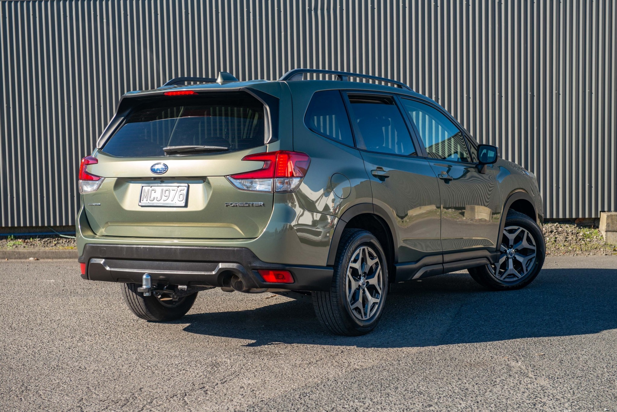 2019 Subaru Forester 2.5P/4Wd/Cvt Carousel 8