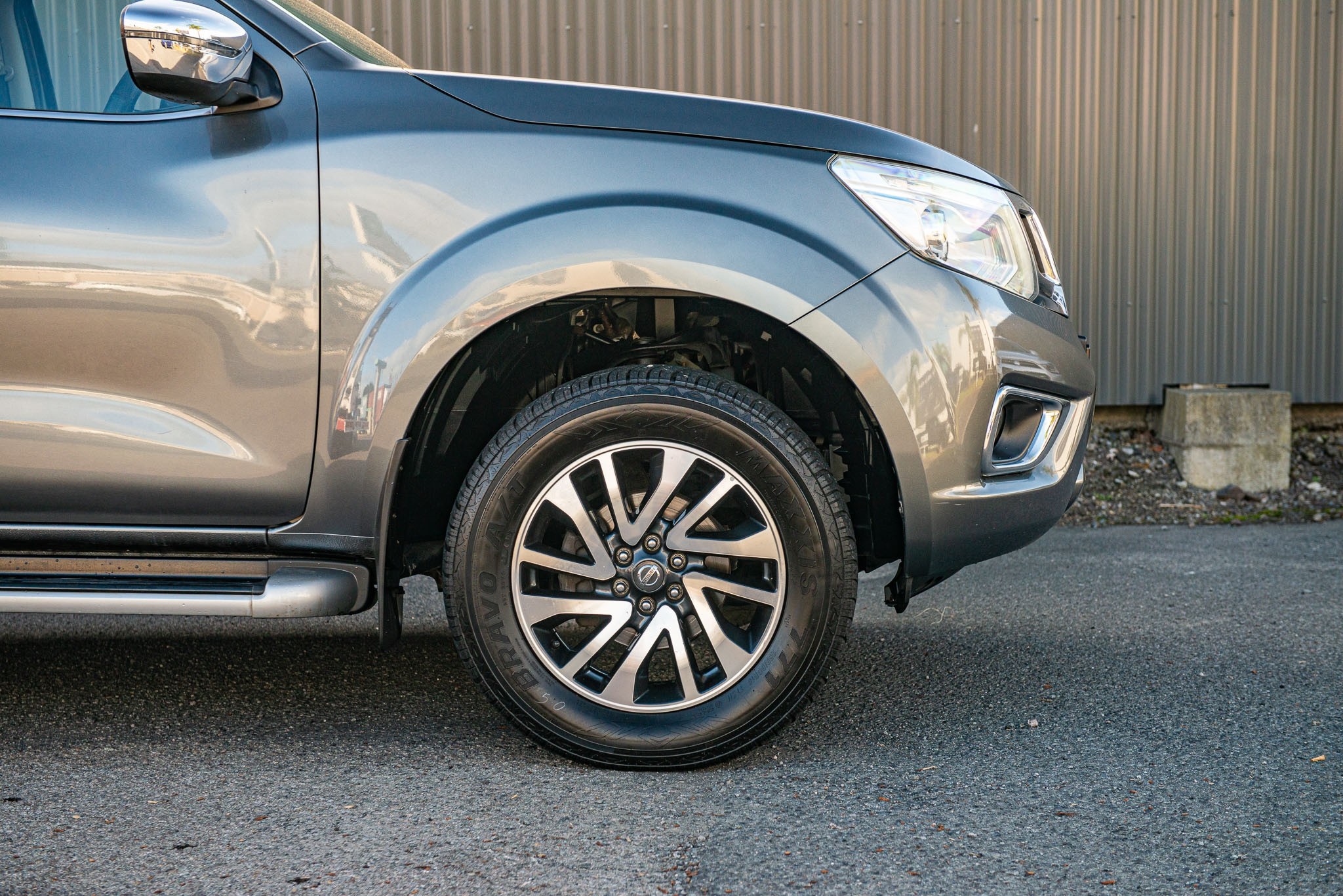 2018 Nissan Navara St-X 2.3D/4Wd/7Am/Ut/4Dr Carousel 6