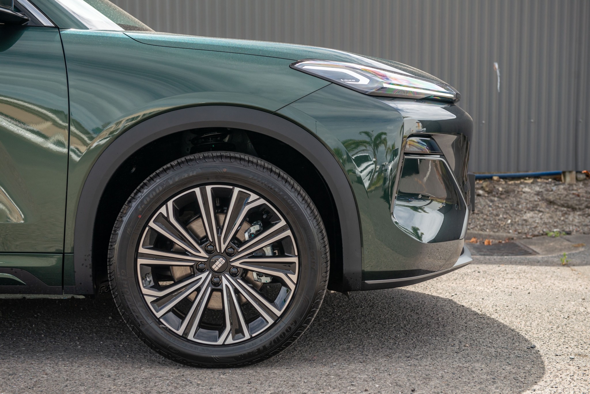 2026 Geely Starray EM-i Inspire Phev/At Carousel 9