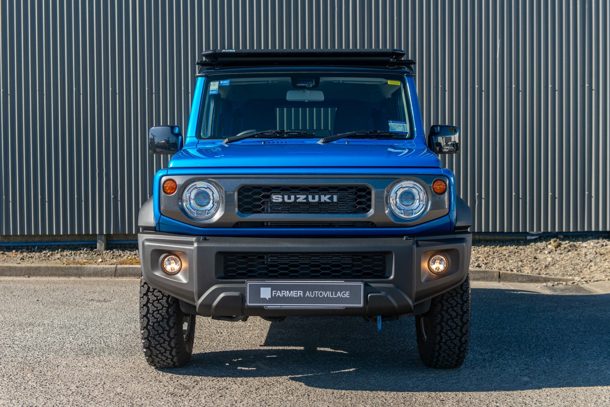 2026 Suzuki Jimny Sierra 1.5P/4Wd/4At Carousel 1