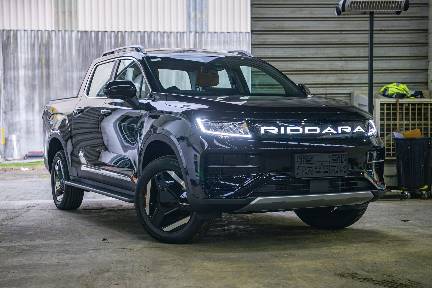 2026 Geely Riddara RD6 Pro 73Kwh/Ev/4Wd/At