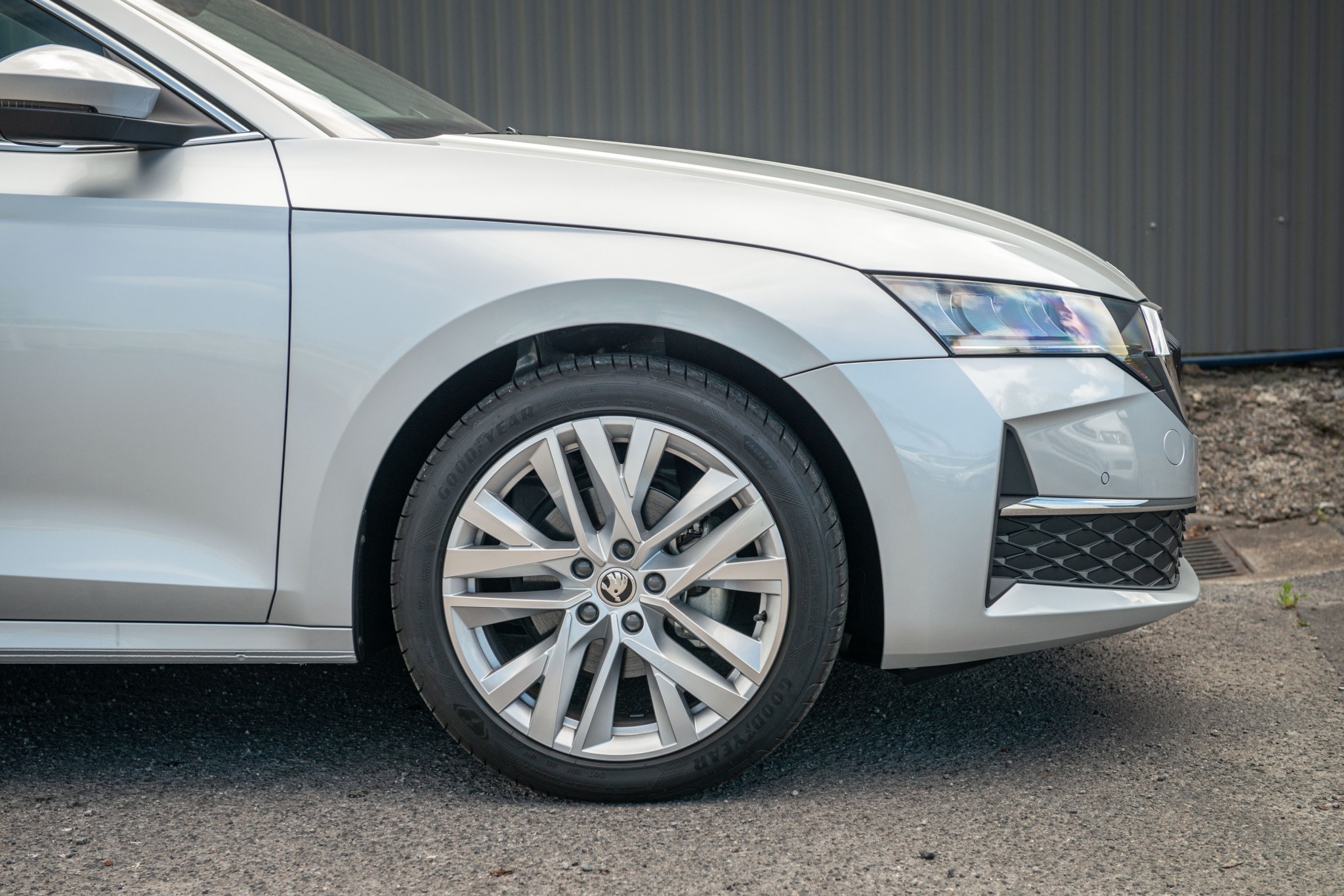2026 Skoda Octavia Wagon TSI 110kW Carousel 7