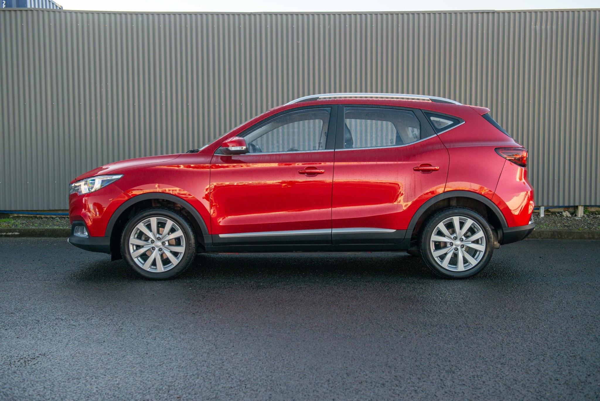 2021 MG ZS Excite 1.5P/4At Carousel 6