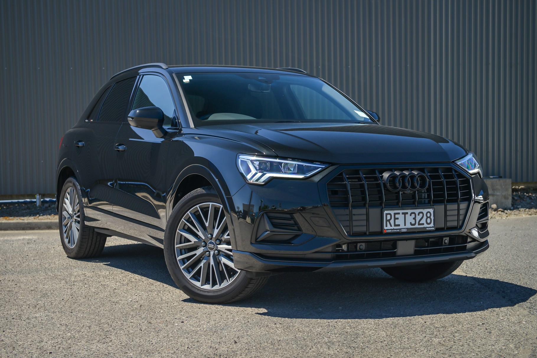 2025 Audi Q3 35 1.4TFSI Dynamic Black Edition