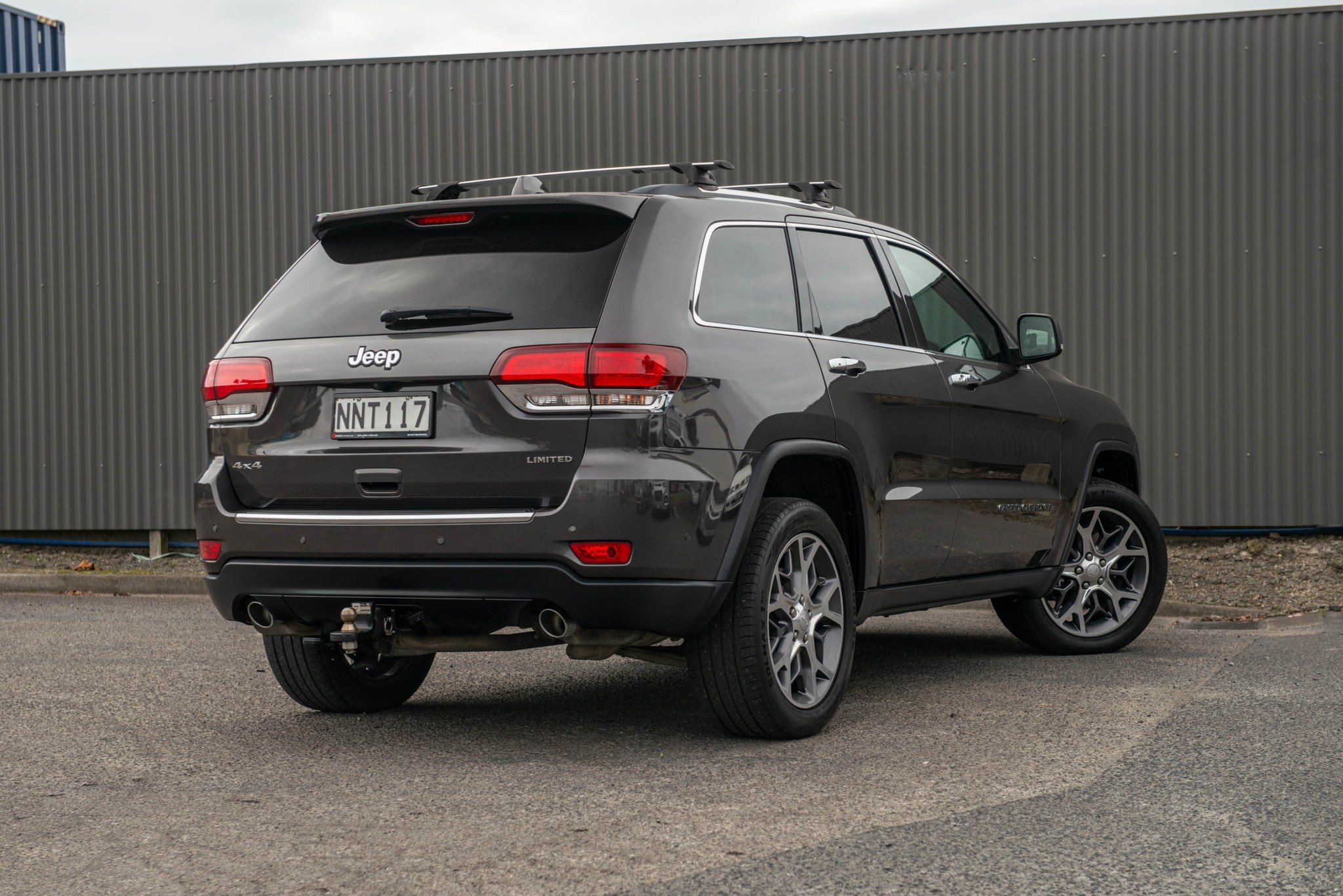 2021 Jeep Grand Cherokee Limited 3.6P/4Wd/8At Carousel 5