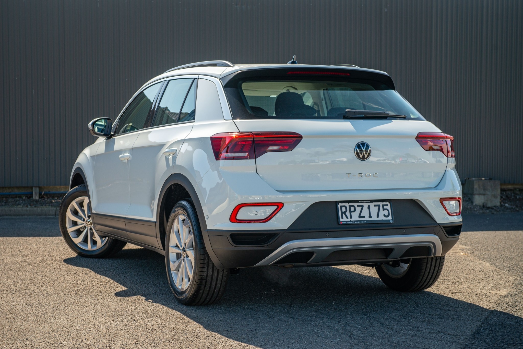 2026 Volkswagen T-Roc Life 1.4 Carousel 7