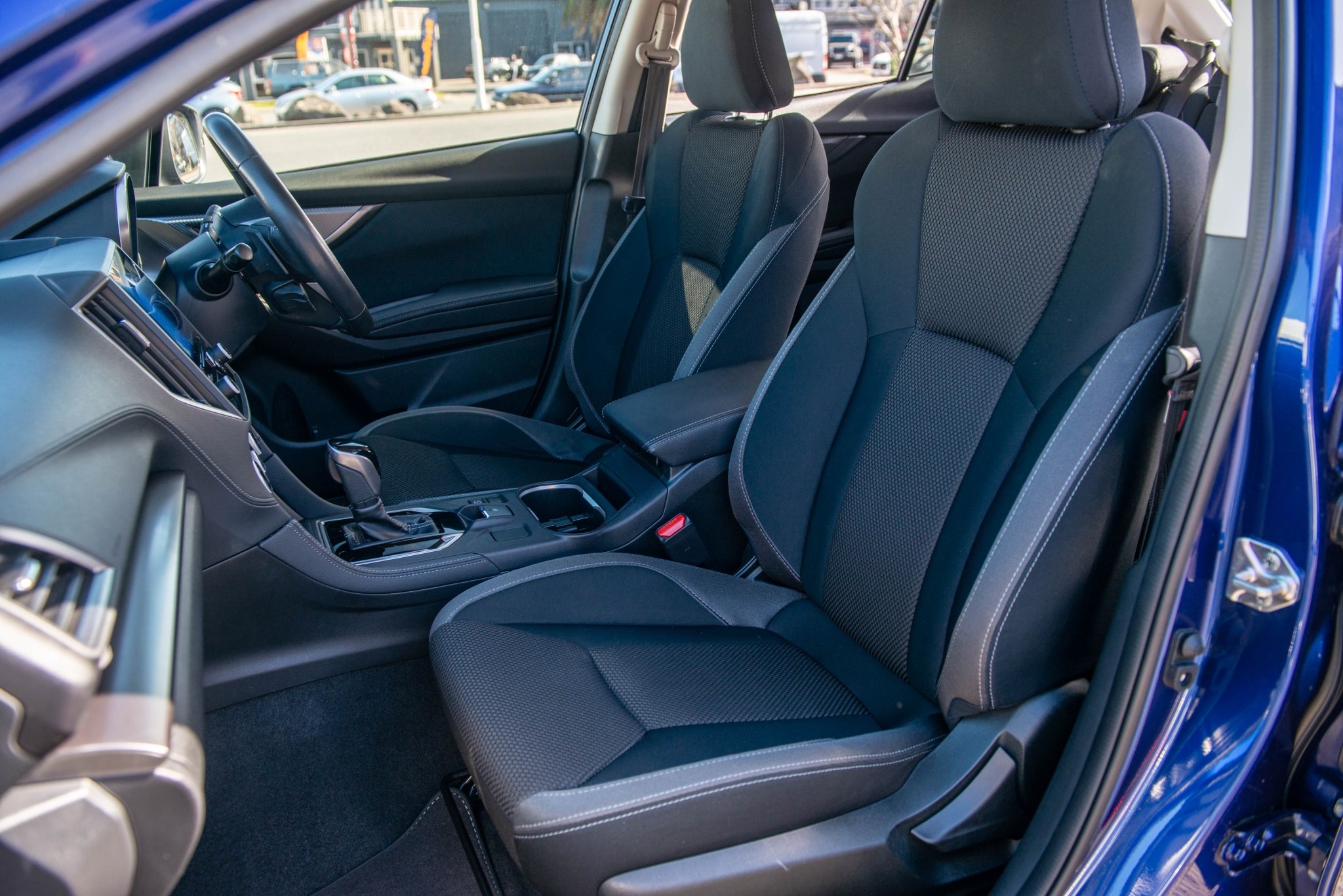 2023 Subaru Impreza 2.0P/4Wd/7Cvt Carousel 17
