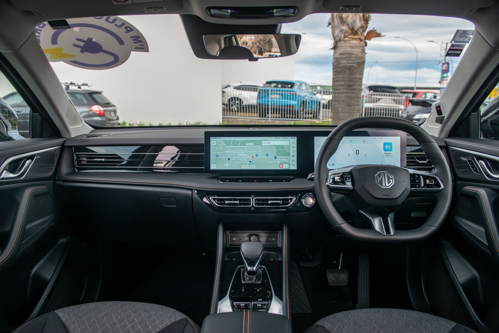 2026 MG HS EXCITE Super Hybrid PHEV Carousel 11