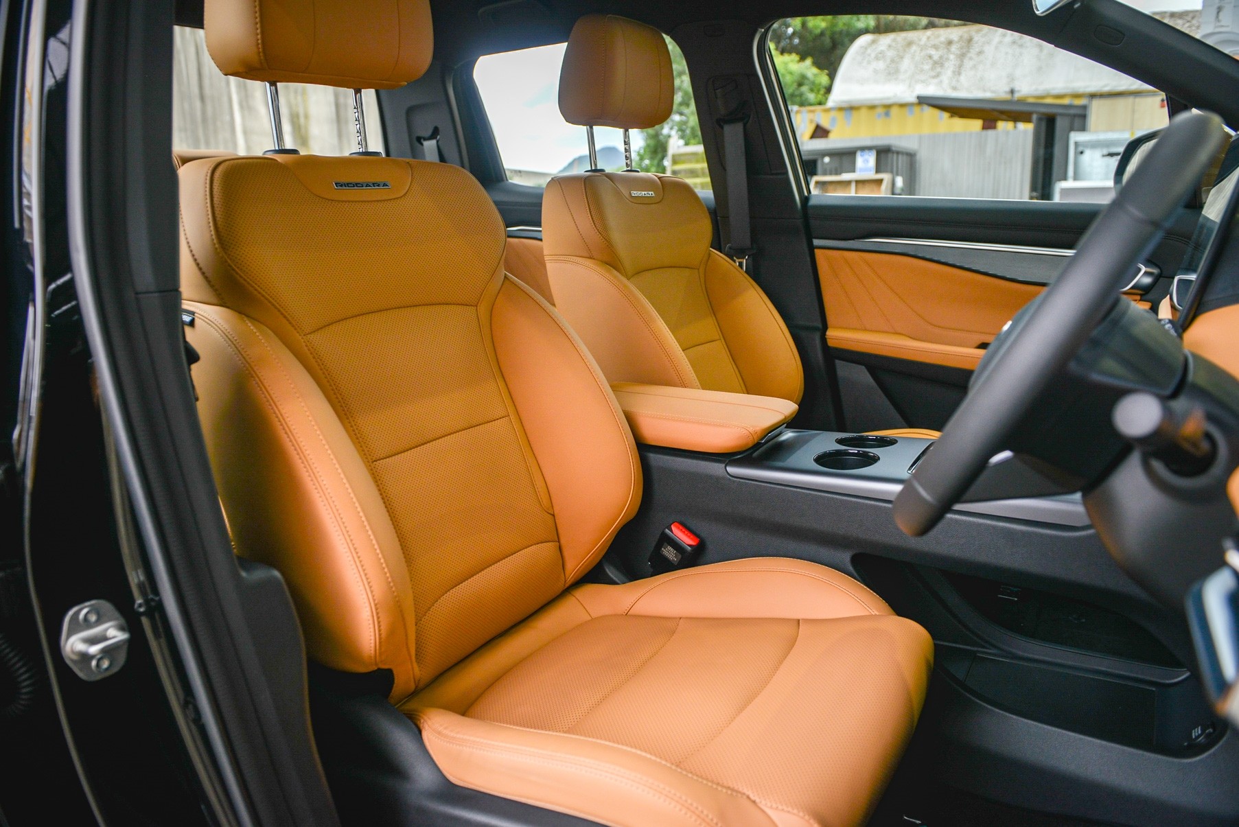 2026 Geely Riddara RD6 Pro 73Kwh/Ev/4Wd/At Carousel 6