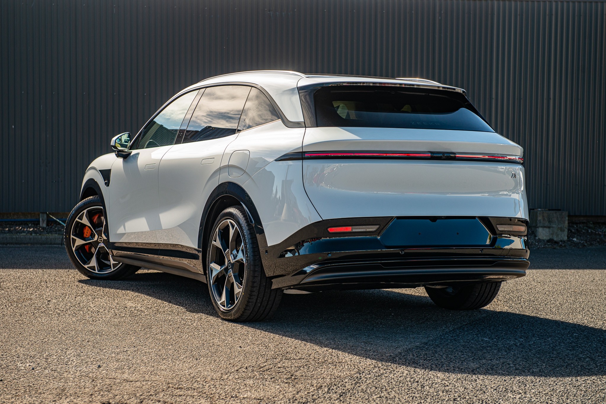 2026 Zeekr 7X Awd Performance Carousel 1