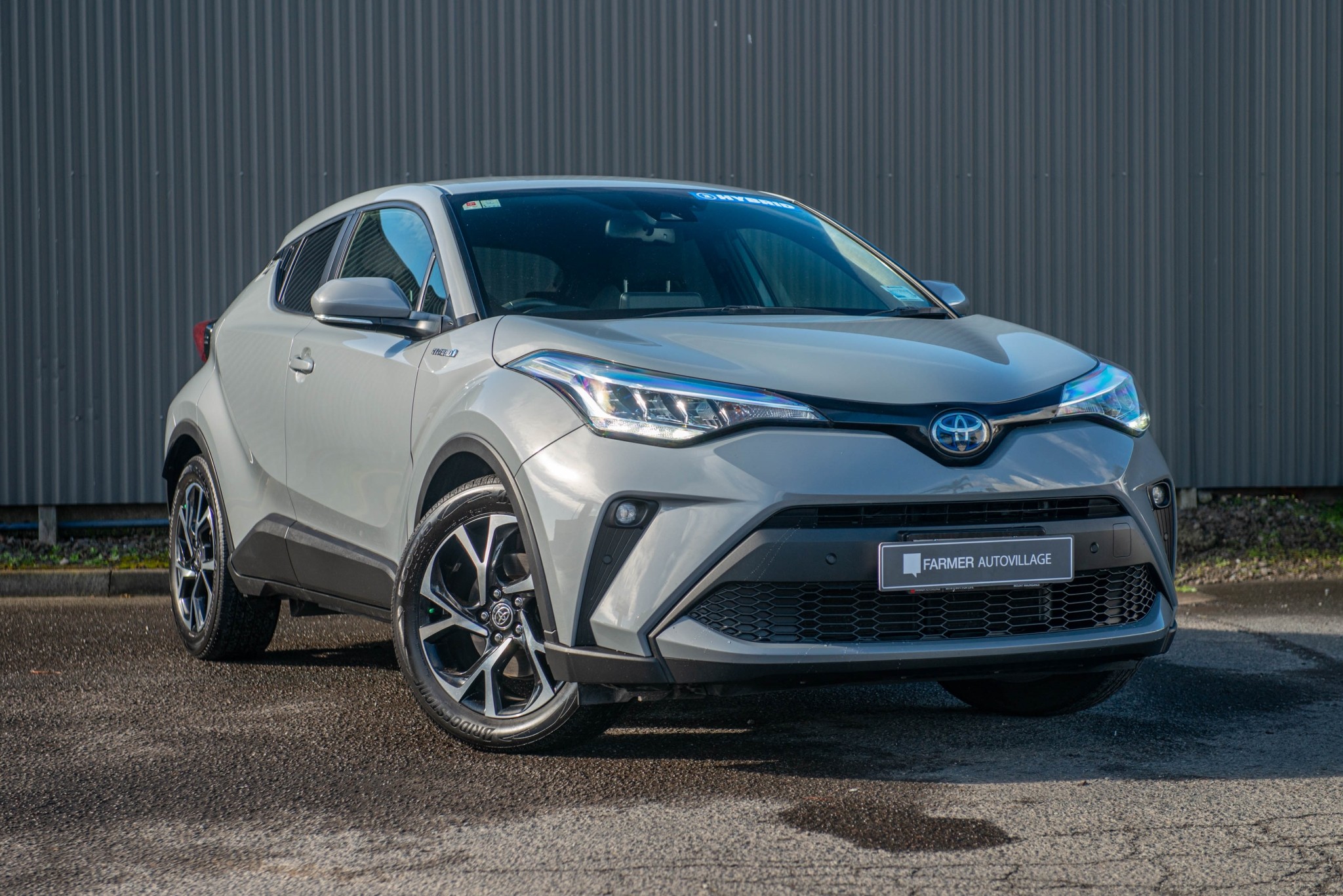 2023 Toyota C-HR 1.8Ph/Hd