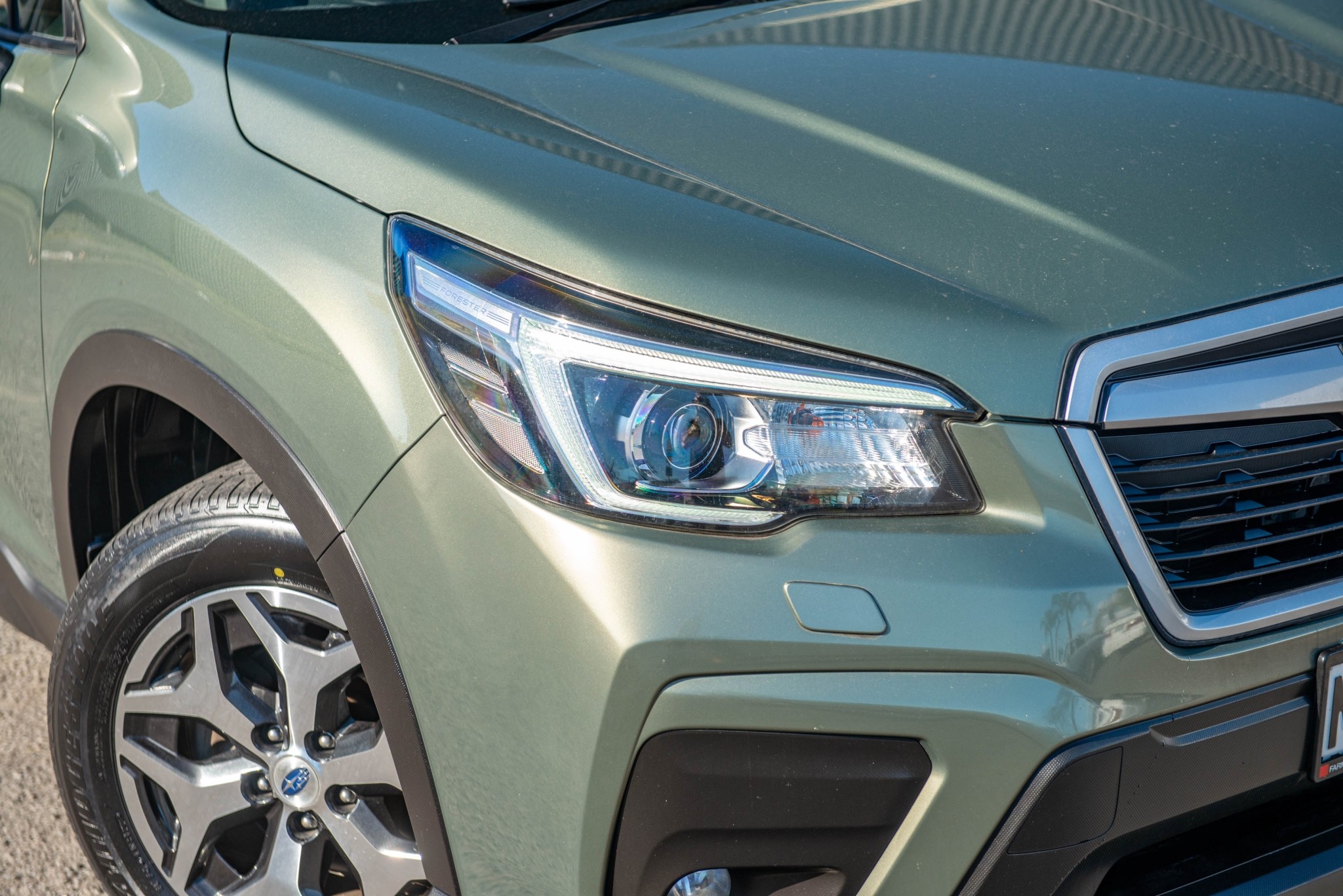 2019 Subaru Forester 2.5P/4Wd/Cvt Carousel 19
