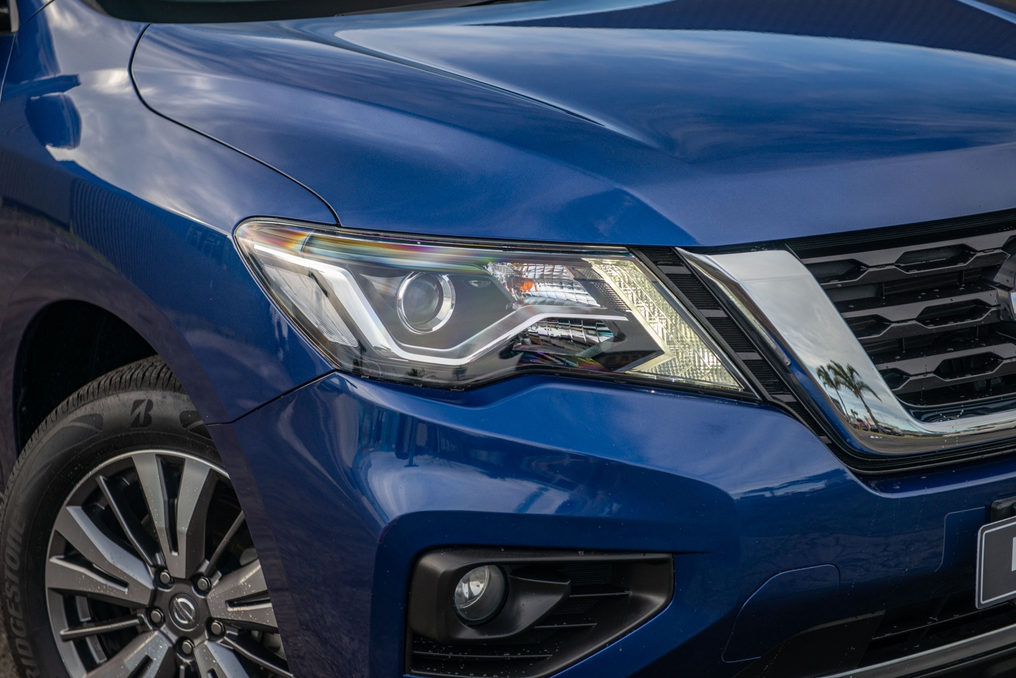 2018 Nissan Pathfinder St-L 3.5P/4Wd/Cvt Carousel 3