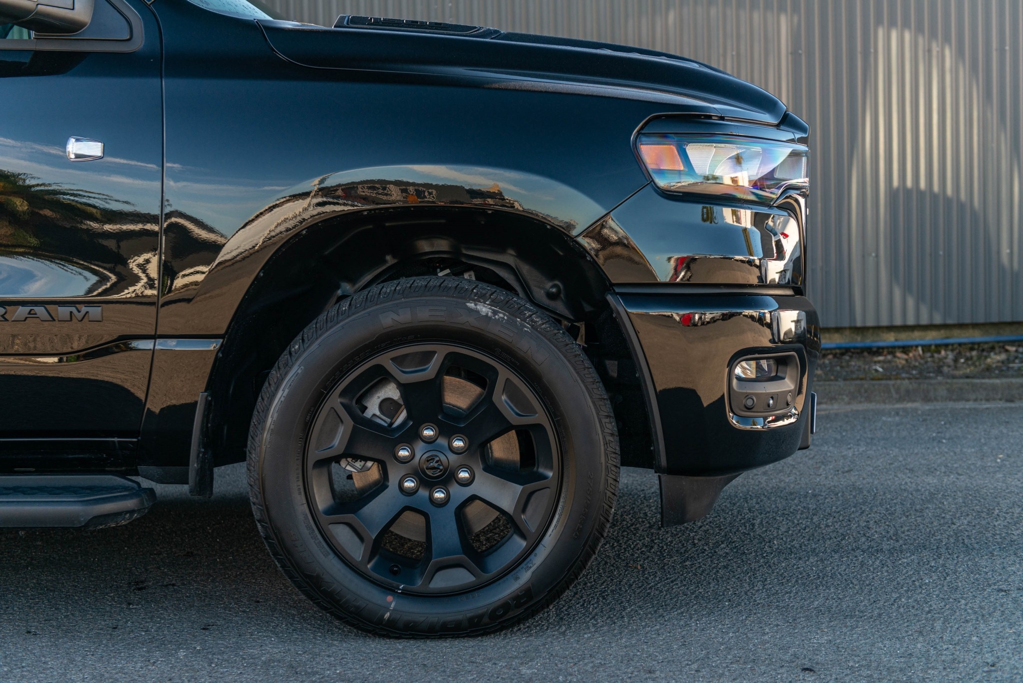 2026 RAM 1500 Express Black Edition Carousel 5
