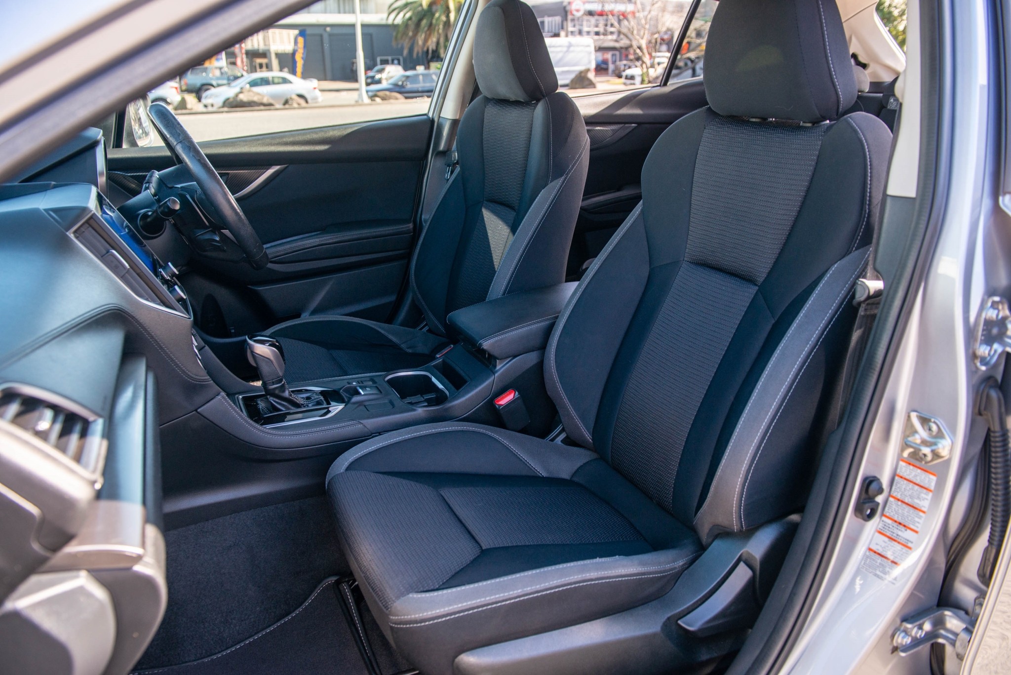 2017 Subaru Impreza 2.0 Sport Slt 2.0P Carousel 17