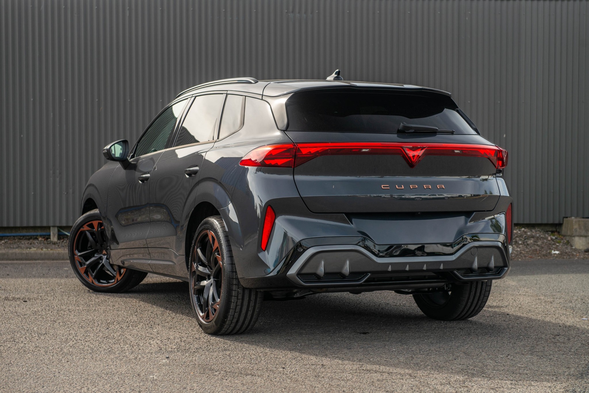 2026 CUPRA Terramar VZ 2.0 195kW AWD Carousel 9