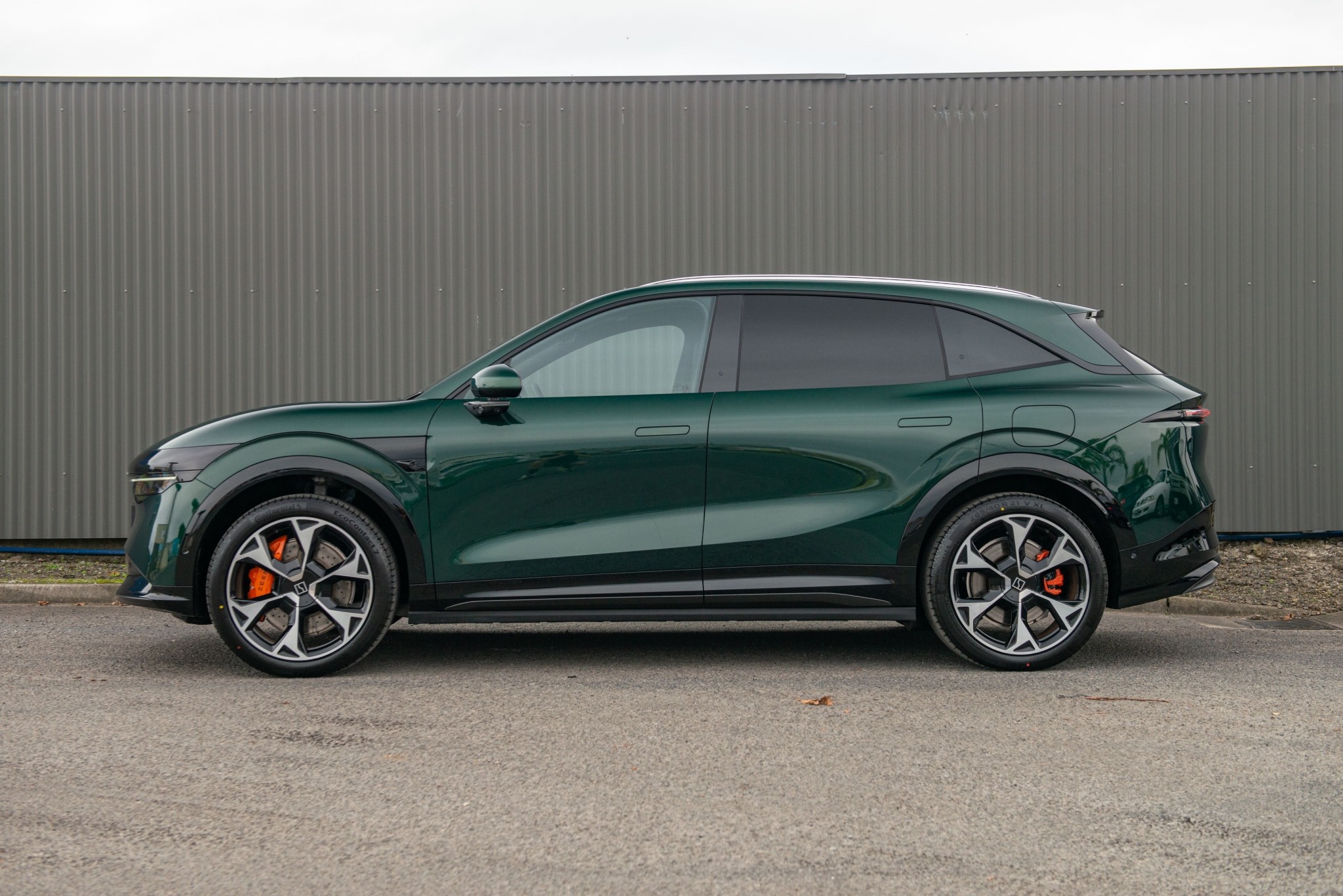 2026 Zeekr 7X Awd Performance Carousel 3
