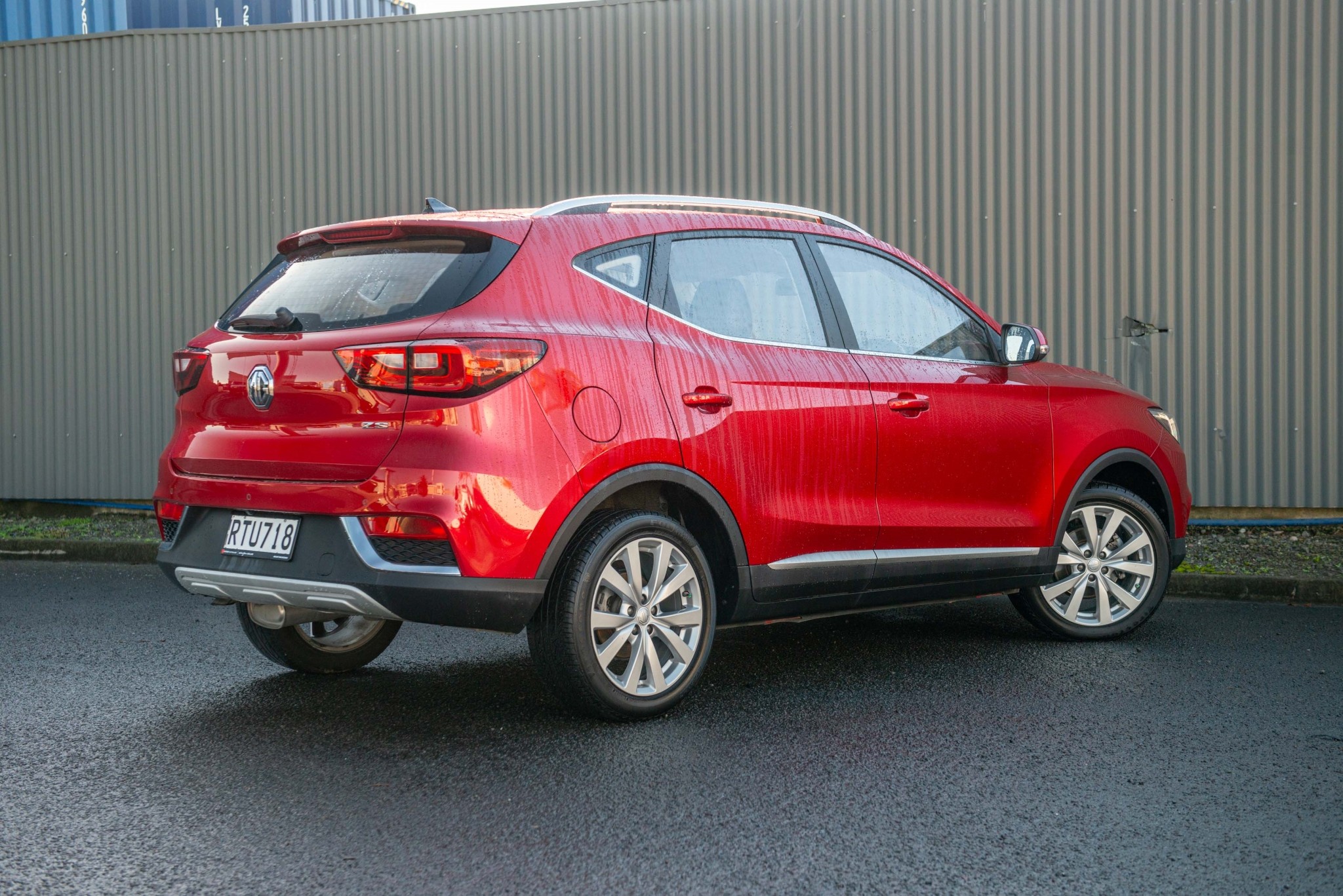 2021 MG ZS Excite 1.5P/4At Carousel 8
