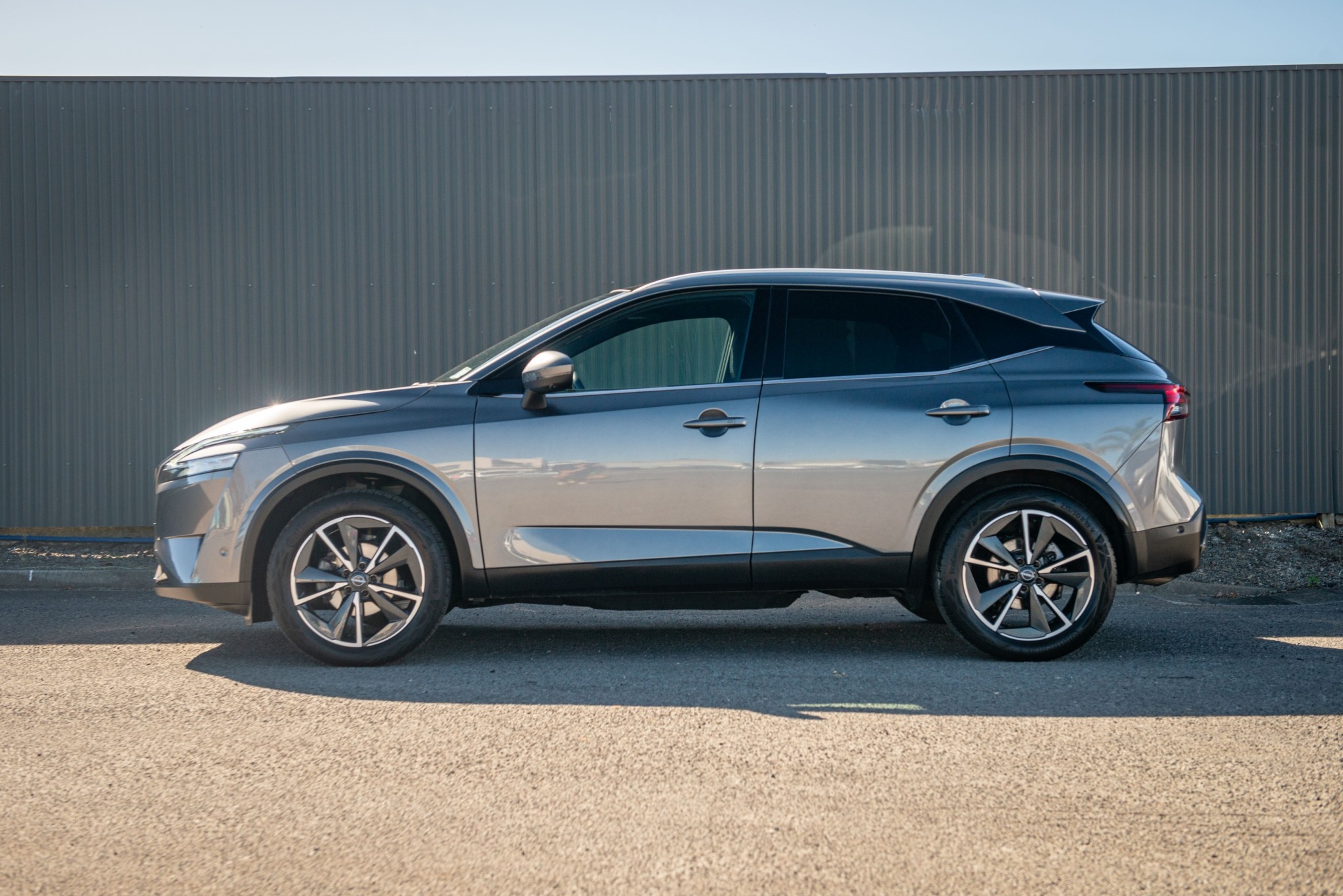 2024 Nissan Qashqai Ti-L 1.3Pt/6Cvt Carousel 6
