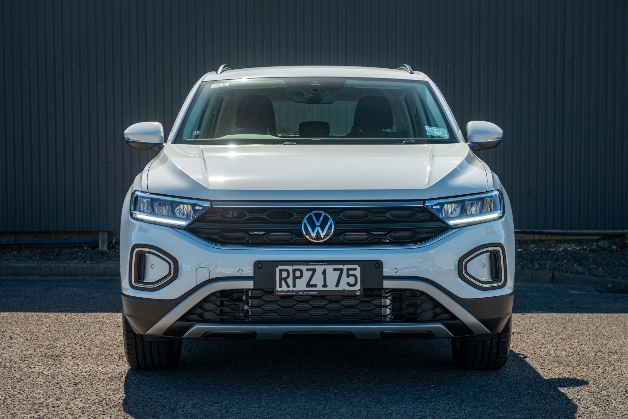 2026 Volkswagen T-Roc Life 1.4 Carousel 1