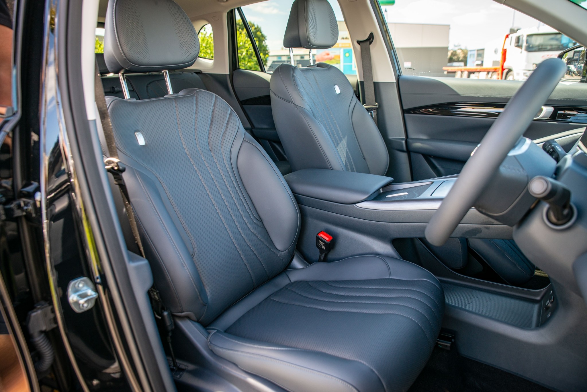 2026 Geely EX5 Inspire 68kwh Carousel 11