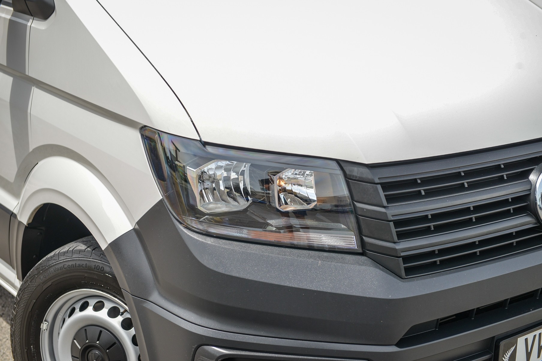 2024 Volkswagen Crafter 35 MWB 103 2.0 Flat Deck Carousel 4
