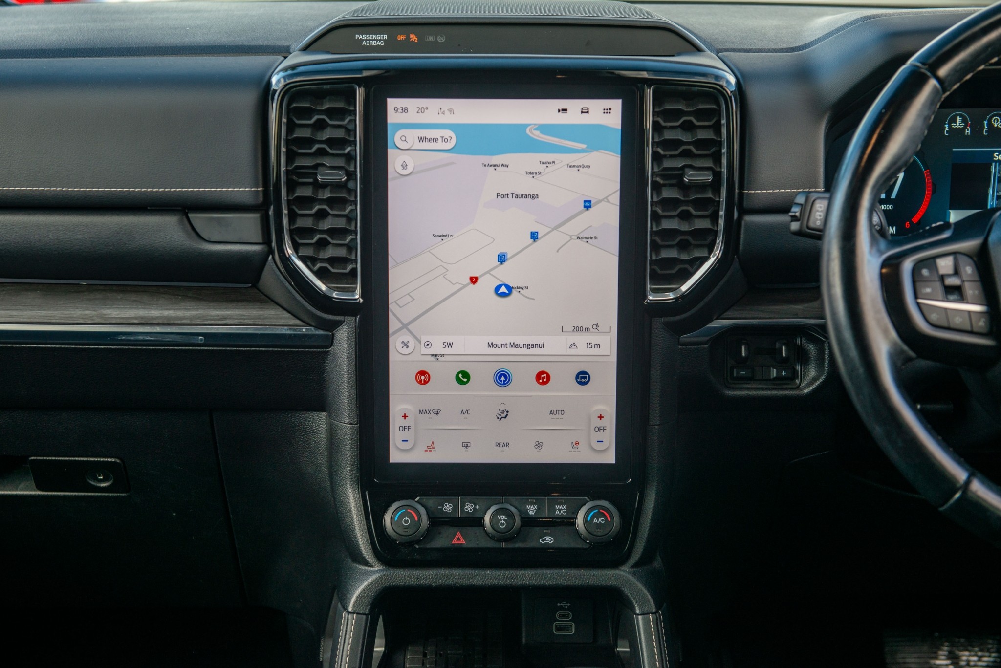 2024 Ford Everest Platinum 3.0D/4Wd Carousel 13