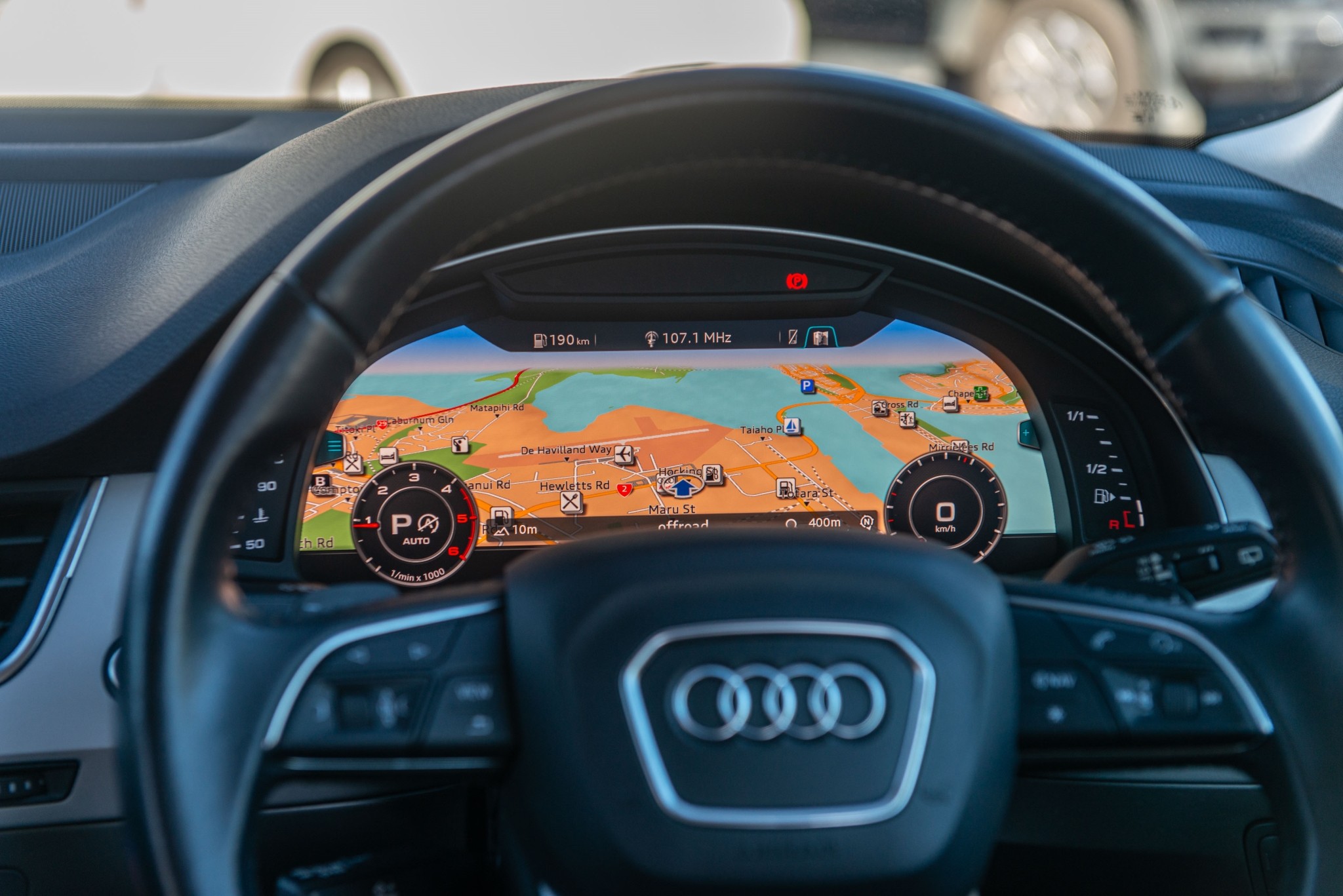 2019 Audi Q7 3.0TDI 160kW quattro Carousel 13