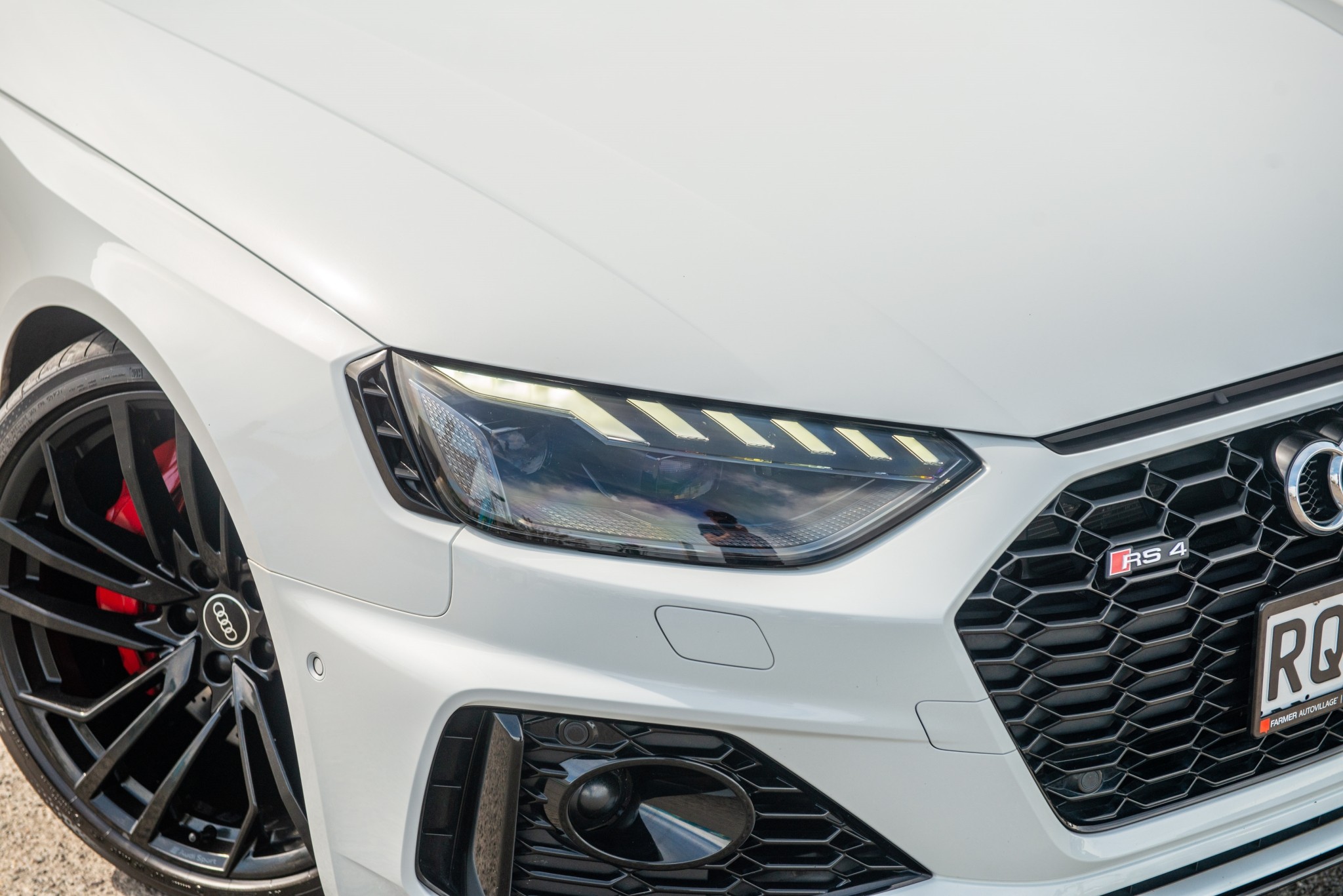2021 Audi RS4 Avant 2.9TFSI 331kW quattro Carousel 2