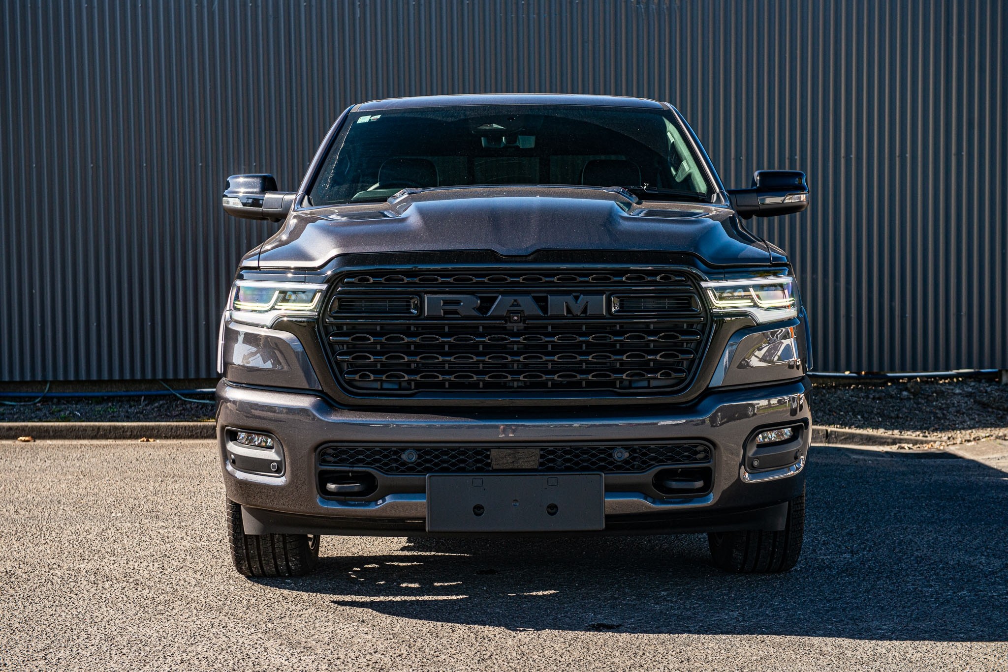 2026 RAM 1500 Limited I6 Rb Night Carousel 2
