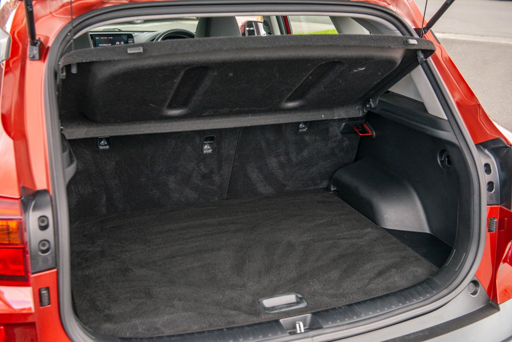 2021 Kia Seltos Lx 2.0P/Iv Carousel 16