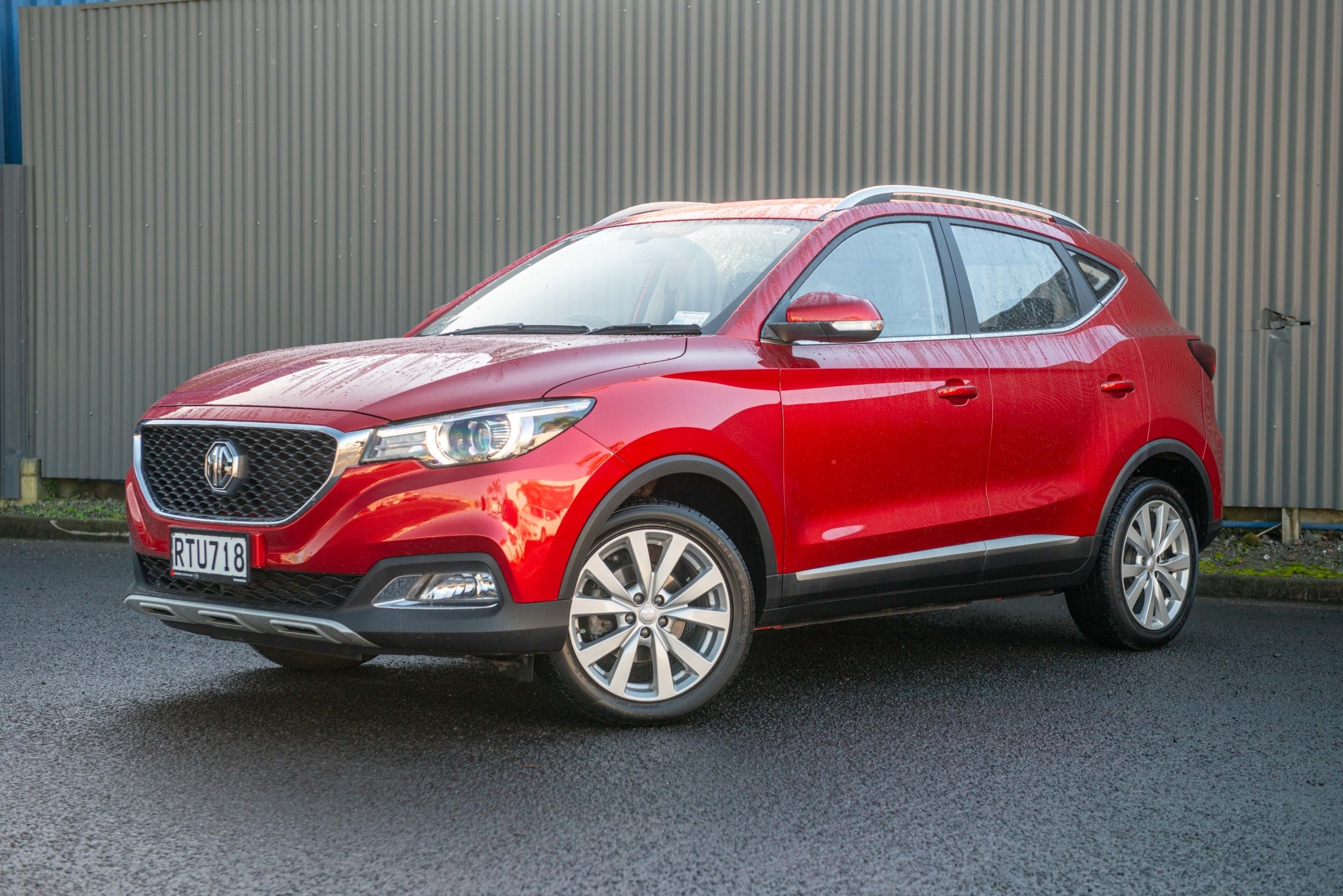 2021 MG ZS Excite 1.5P/4At Carousel 7