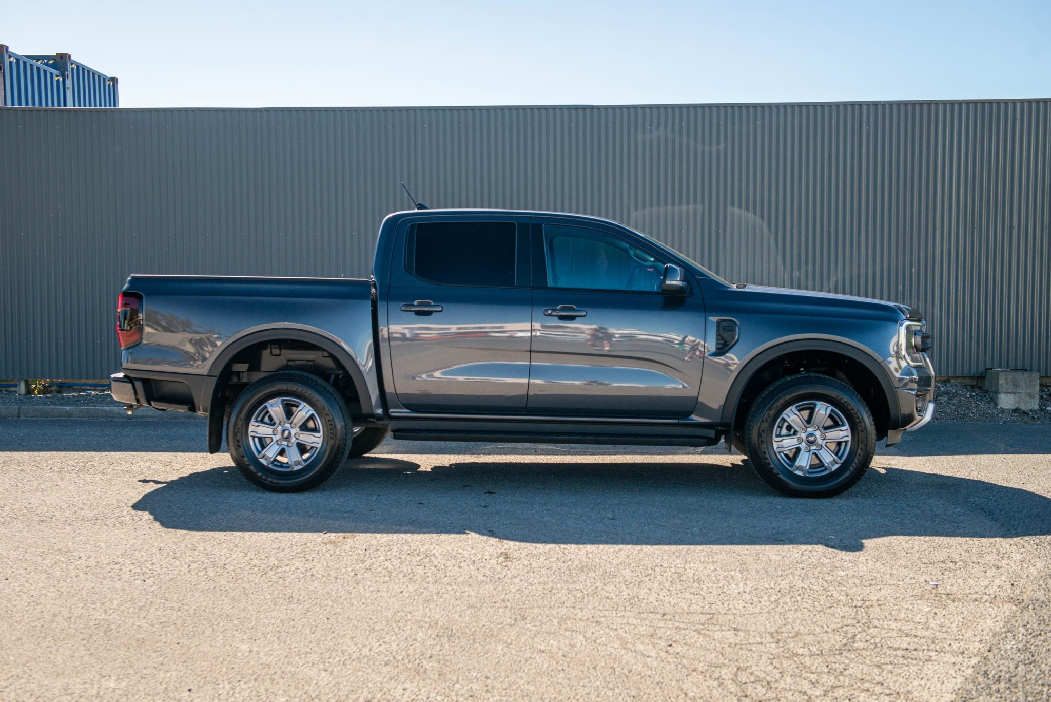 2023 Ford Ranger Sport Double Cab W/S Carousel 5