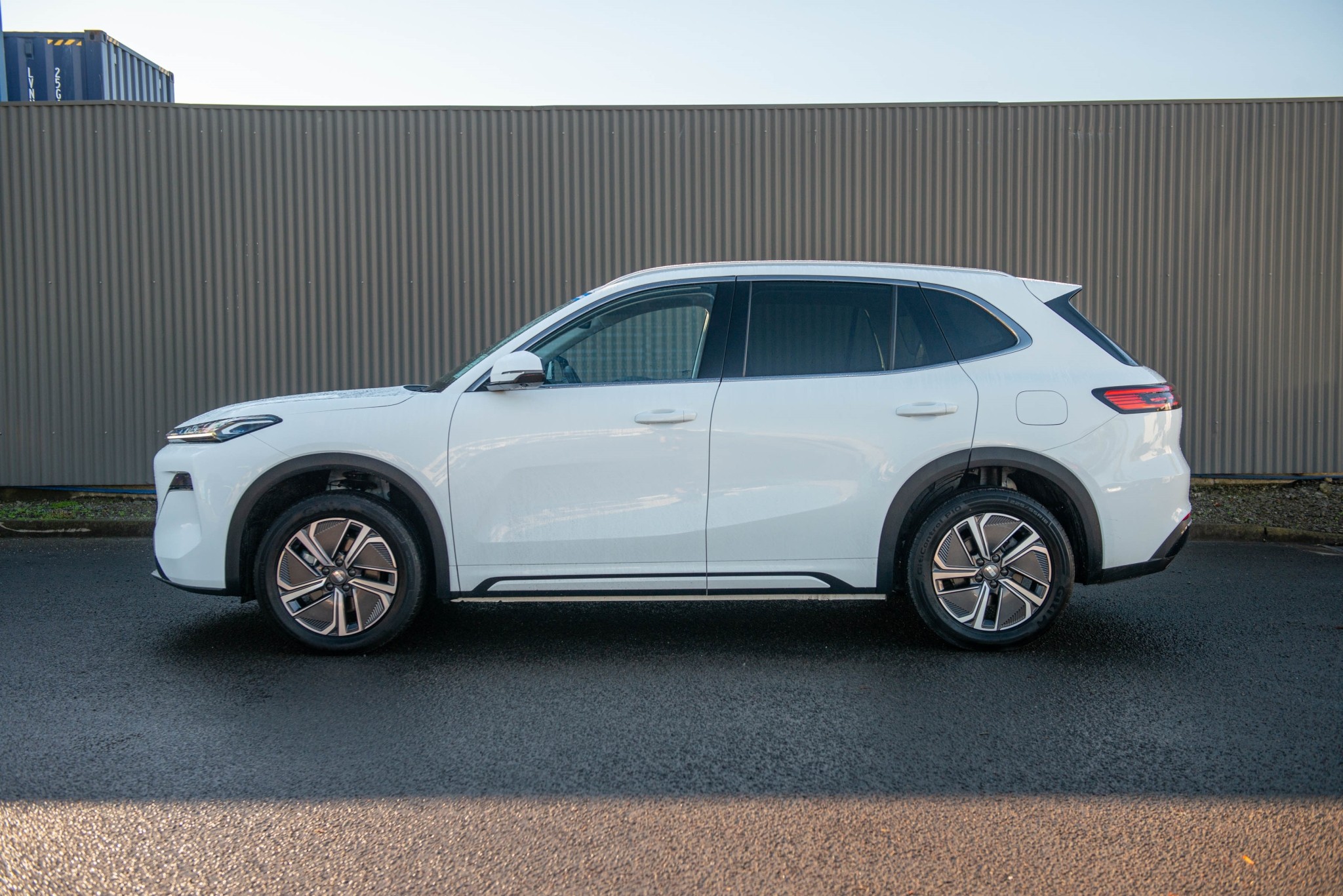 2025 Geely Starray EM-i Complete Phev/At Carousel 6