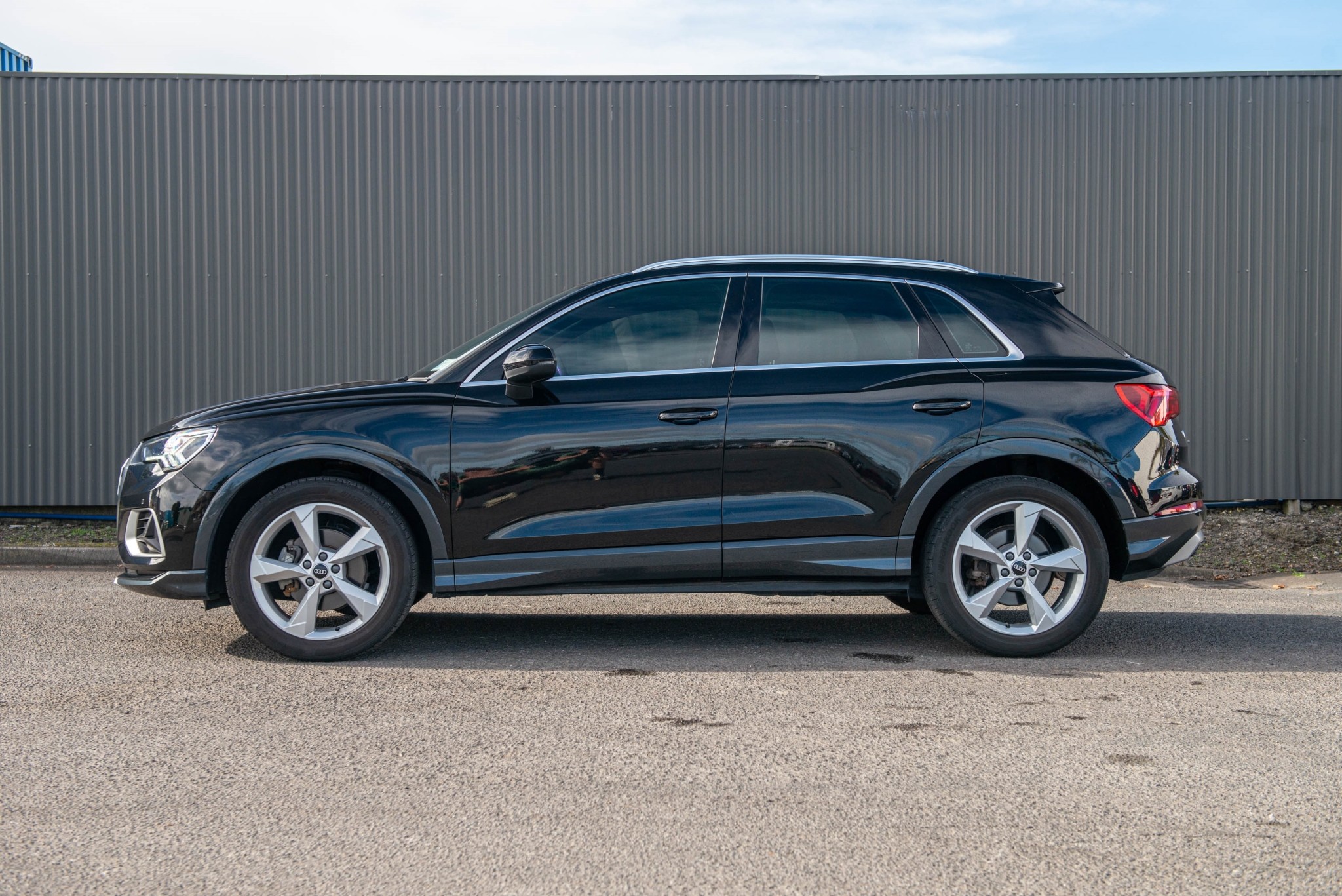2023 Audi Q3 35 TFSI Advanced 110kW Carousel 7