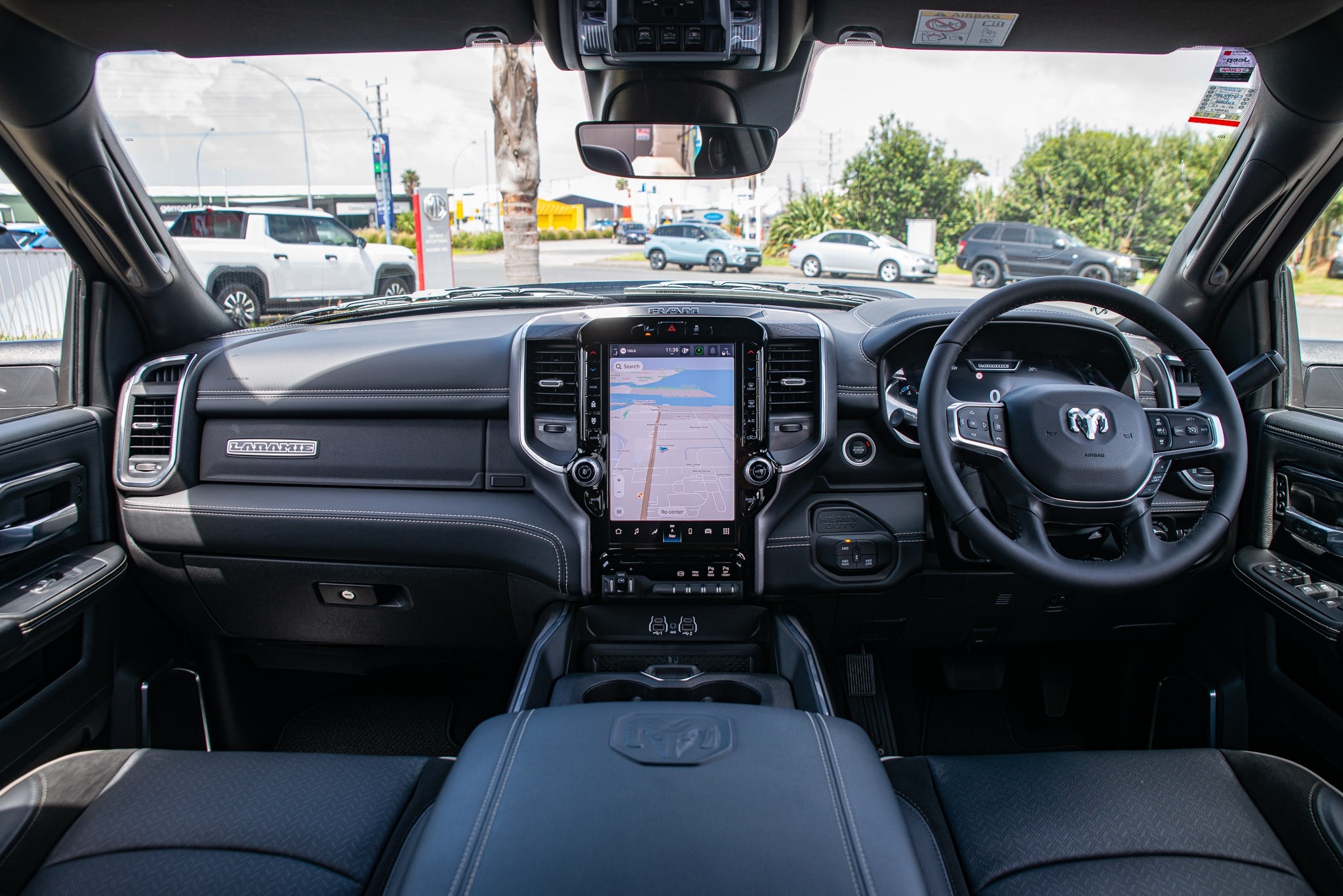 2026 RAM 2500 Laramie High Output - RamBox Carousel 11