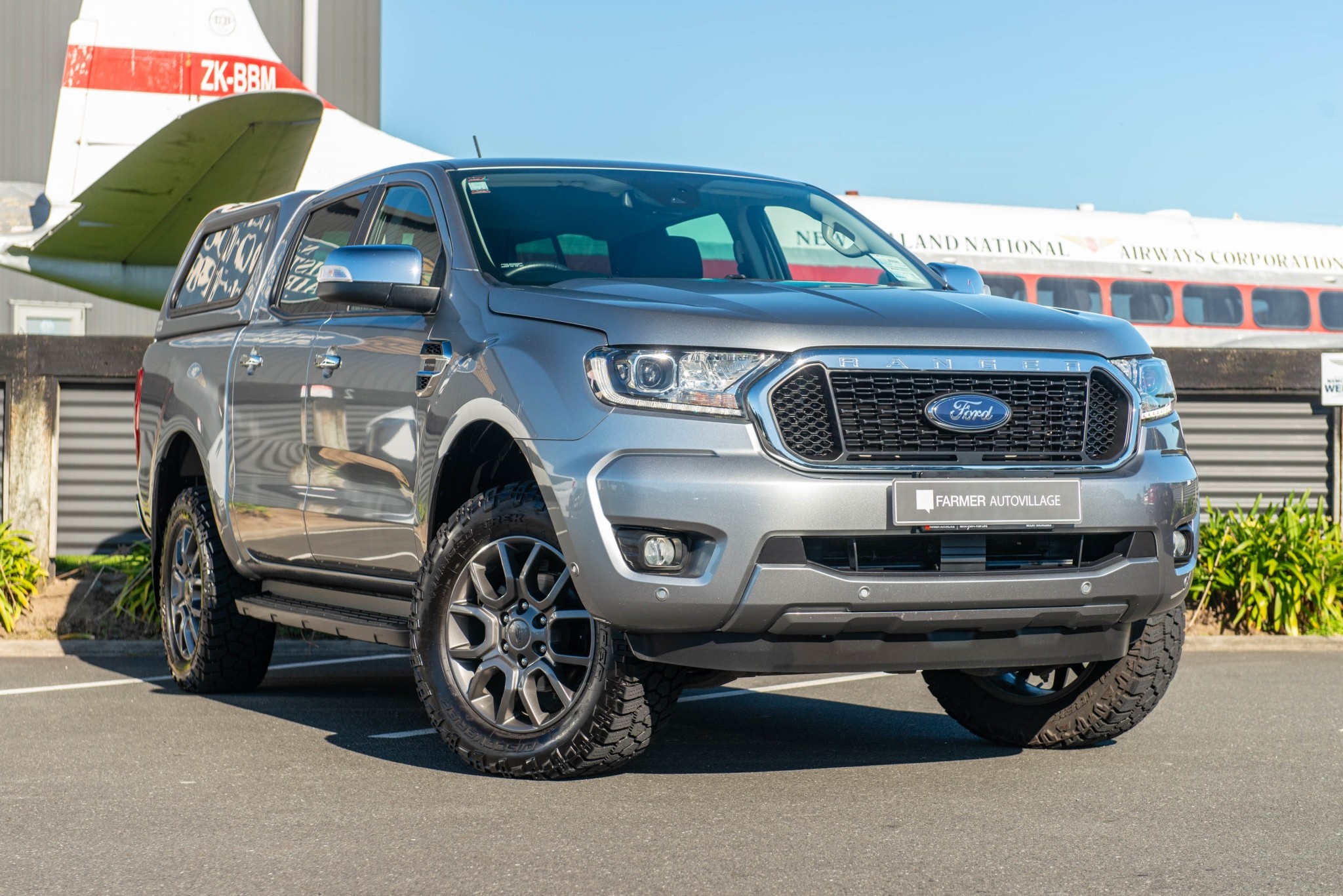 2022 Ford Ranger Xlt Double Cab W/Sa