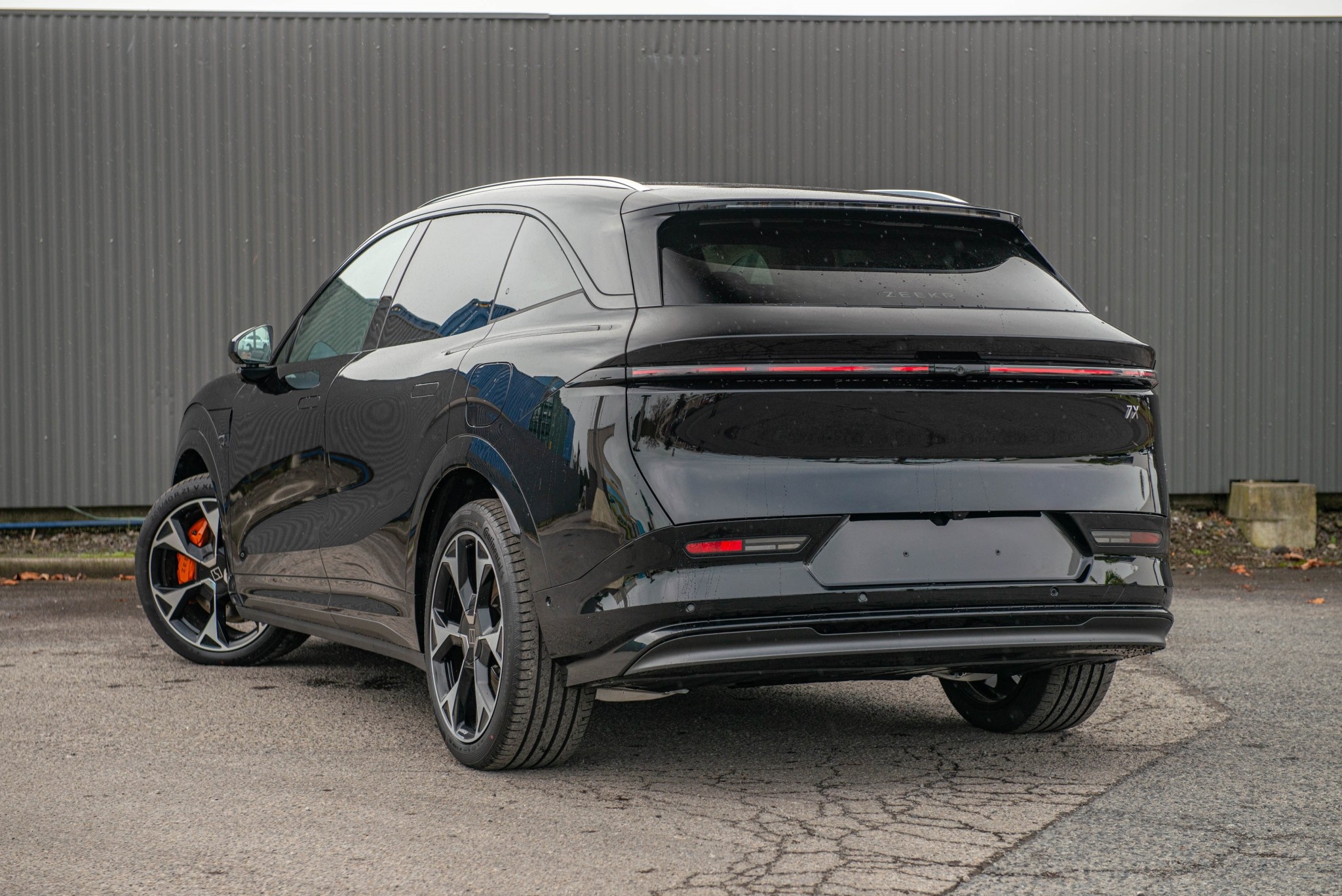 2026 Zeekr 7X Awd Performance Carousel 8