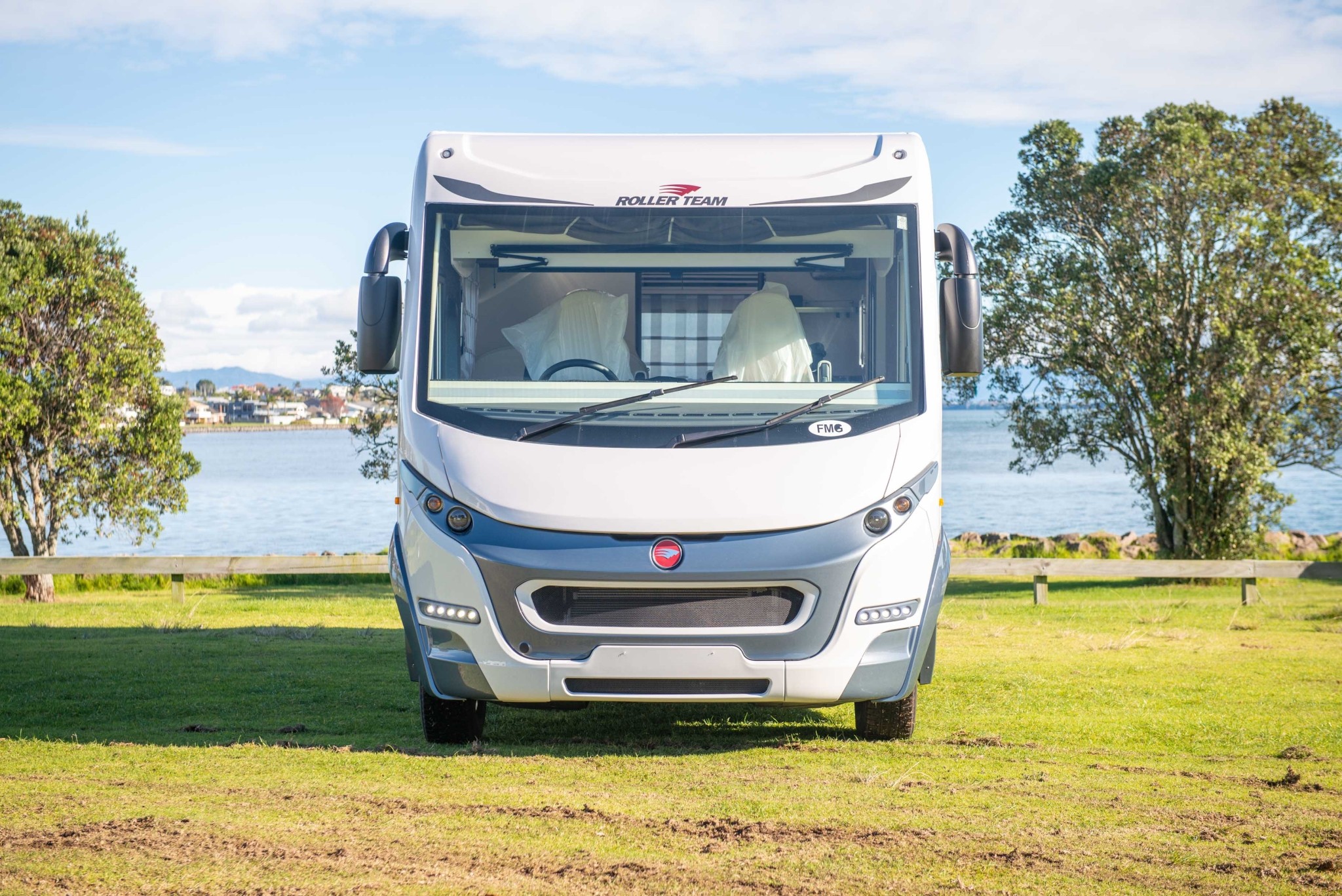 2026 Roller Team Pegaso 745 Fiat Carousel 2
