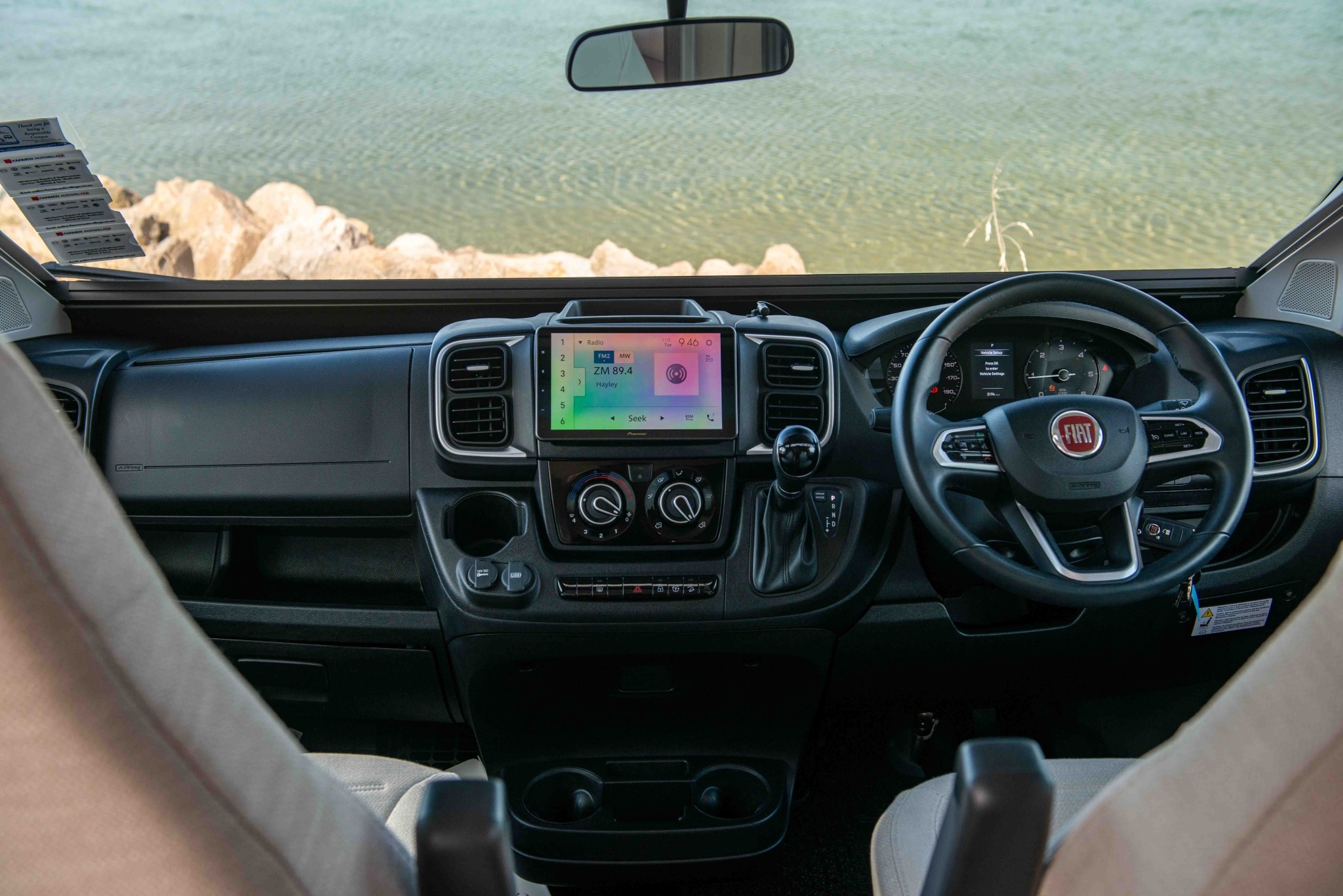 2024 Roller Team T-Line 700 Ducato Carousel 7