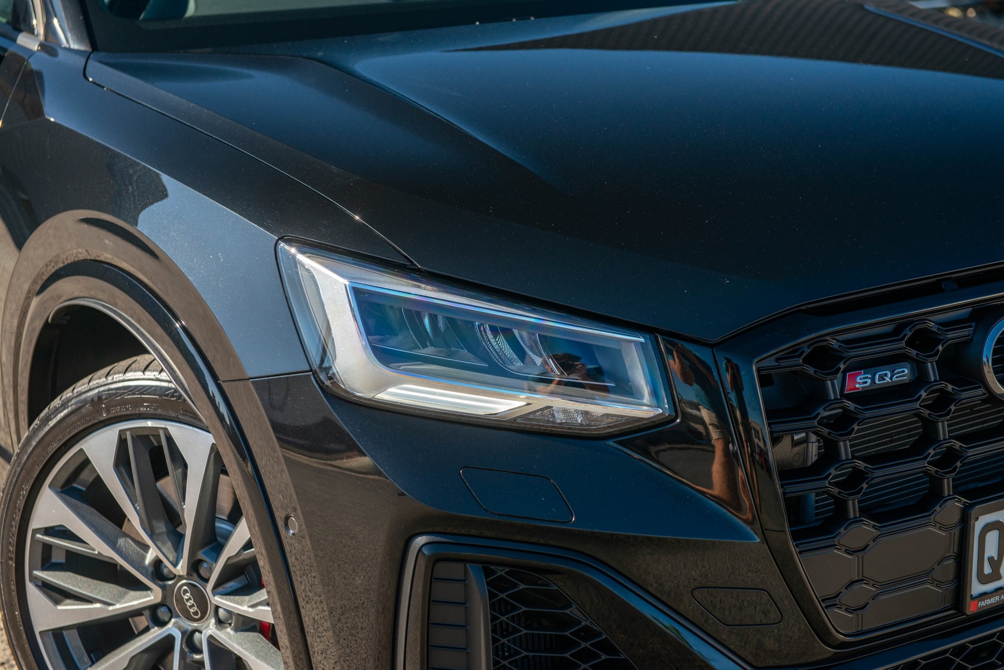 2024 Audi SQ2 2.0TFSI 221kW quattro Carousel 3
