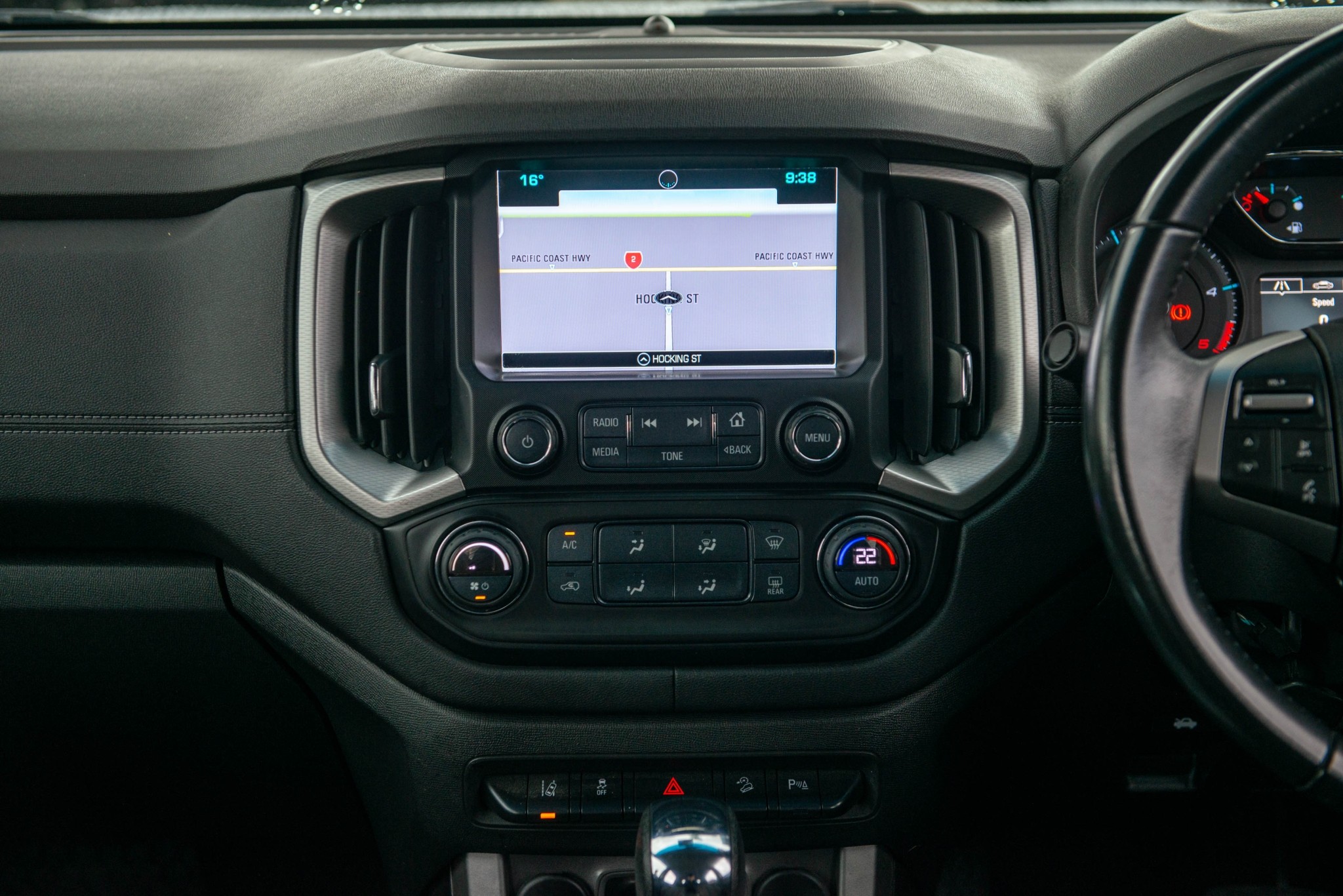 2017 Holden Colorado Ltz Dc Pu 2.8D/6At Carousel 14