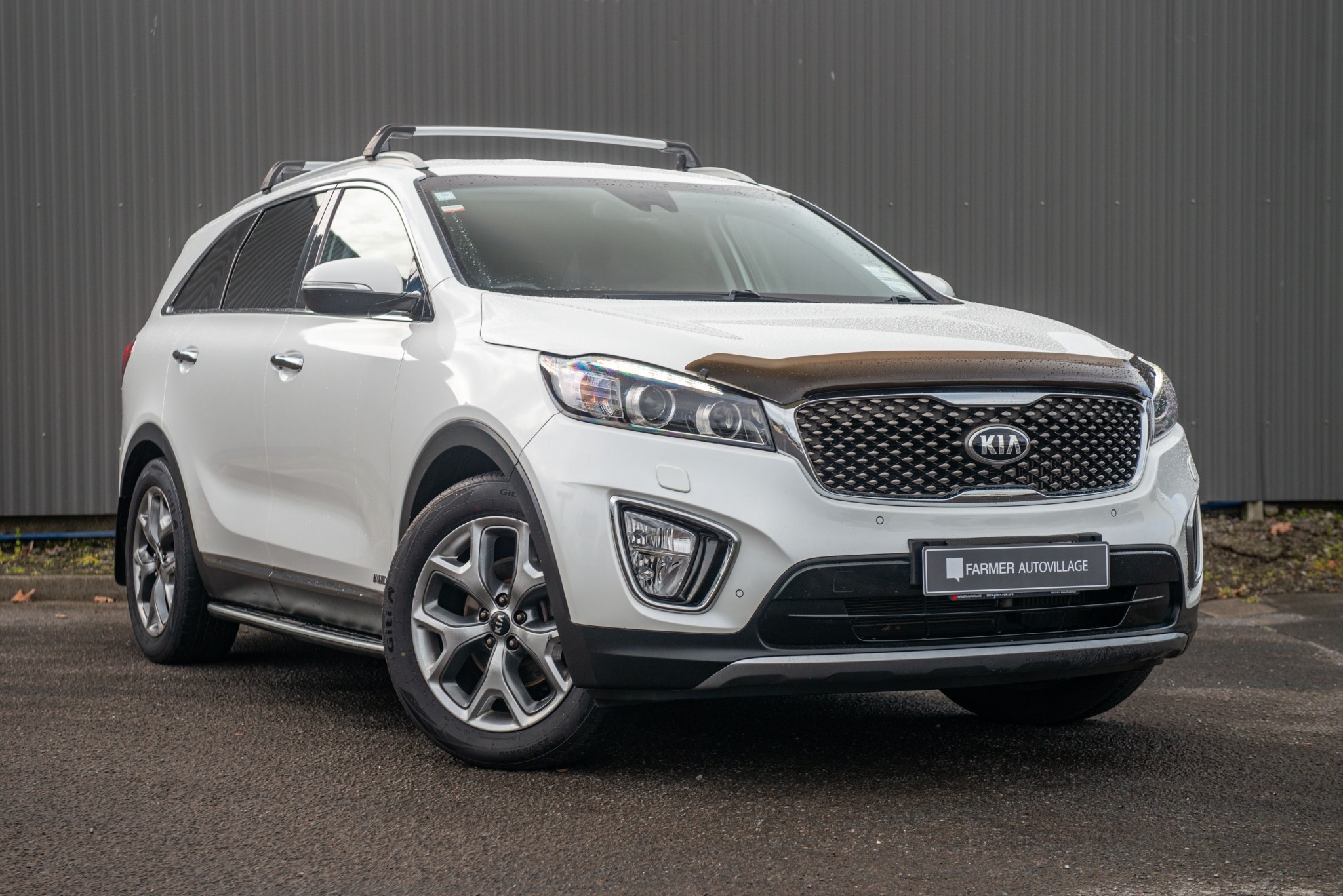 2016 Kia Sorento Ltd 2.2D/4Wd/6At/Sw