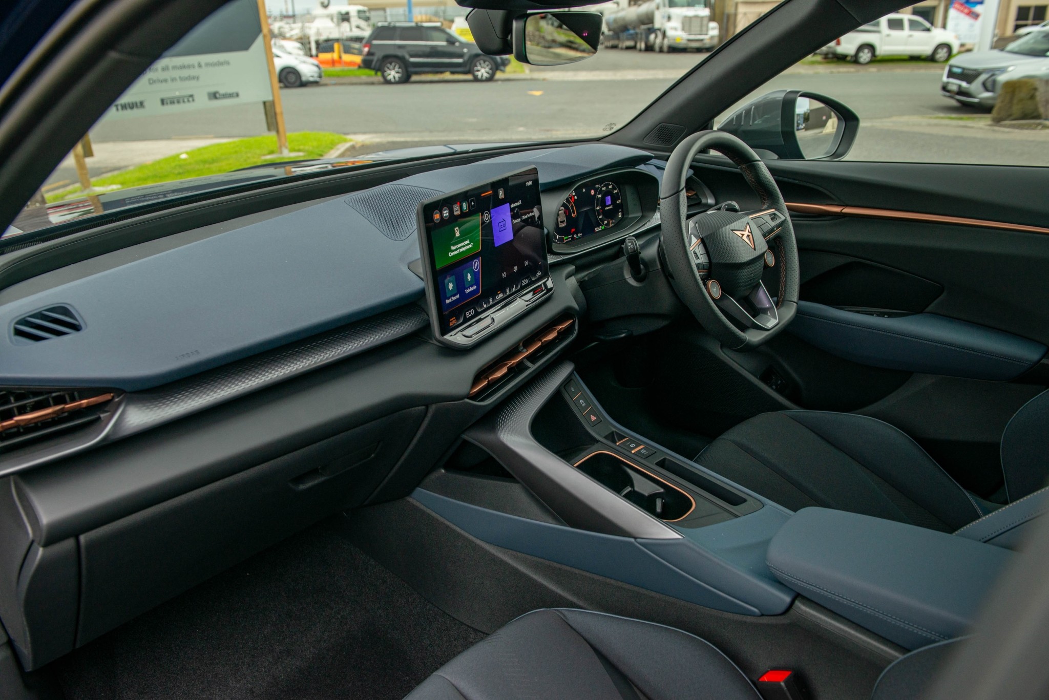 2026 CUPRA Terramar V e-HYBRID 1.5 150kW PHEV Carousel 14