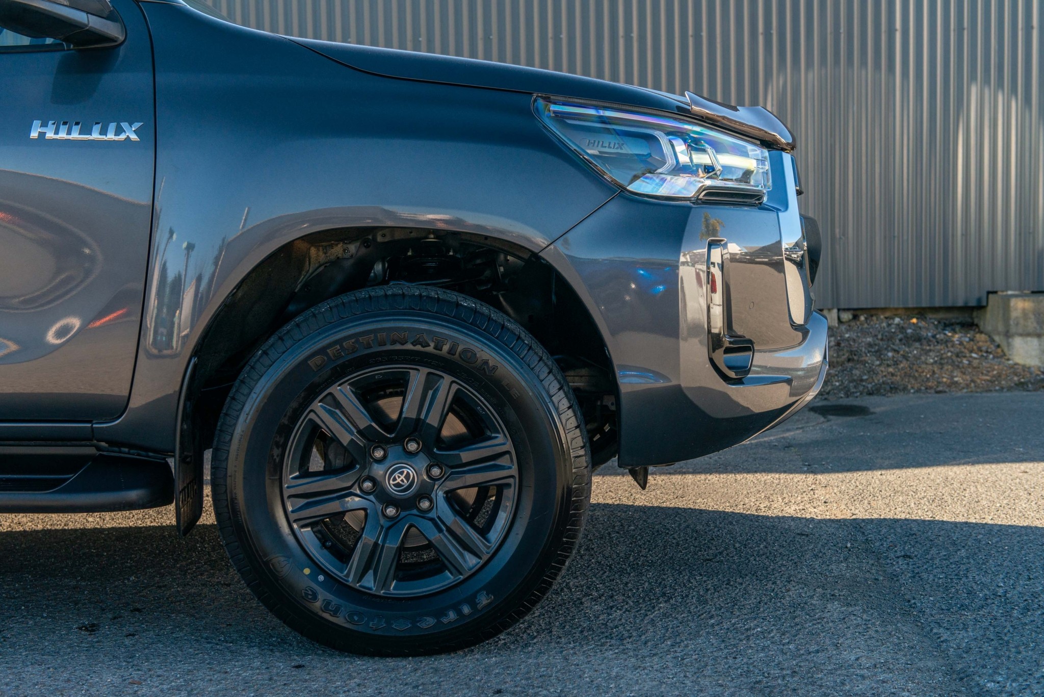 2022 Toyota Hilux Sr5 Td Dc 2.8Dt Carousel 5