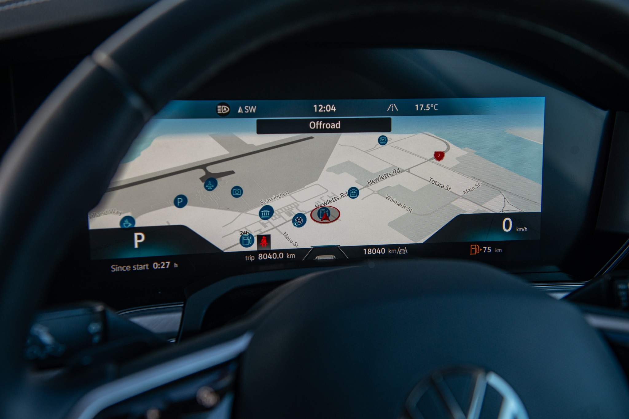 2025 Volkswagen Touareg TDI V6 Carousel 15