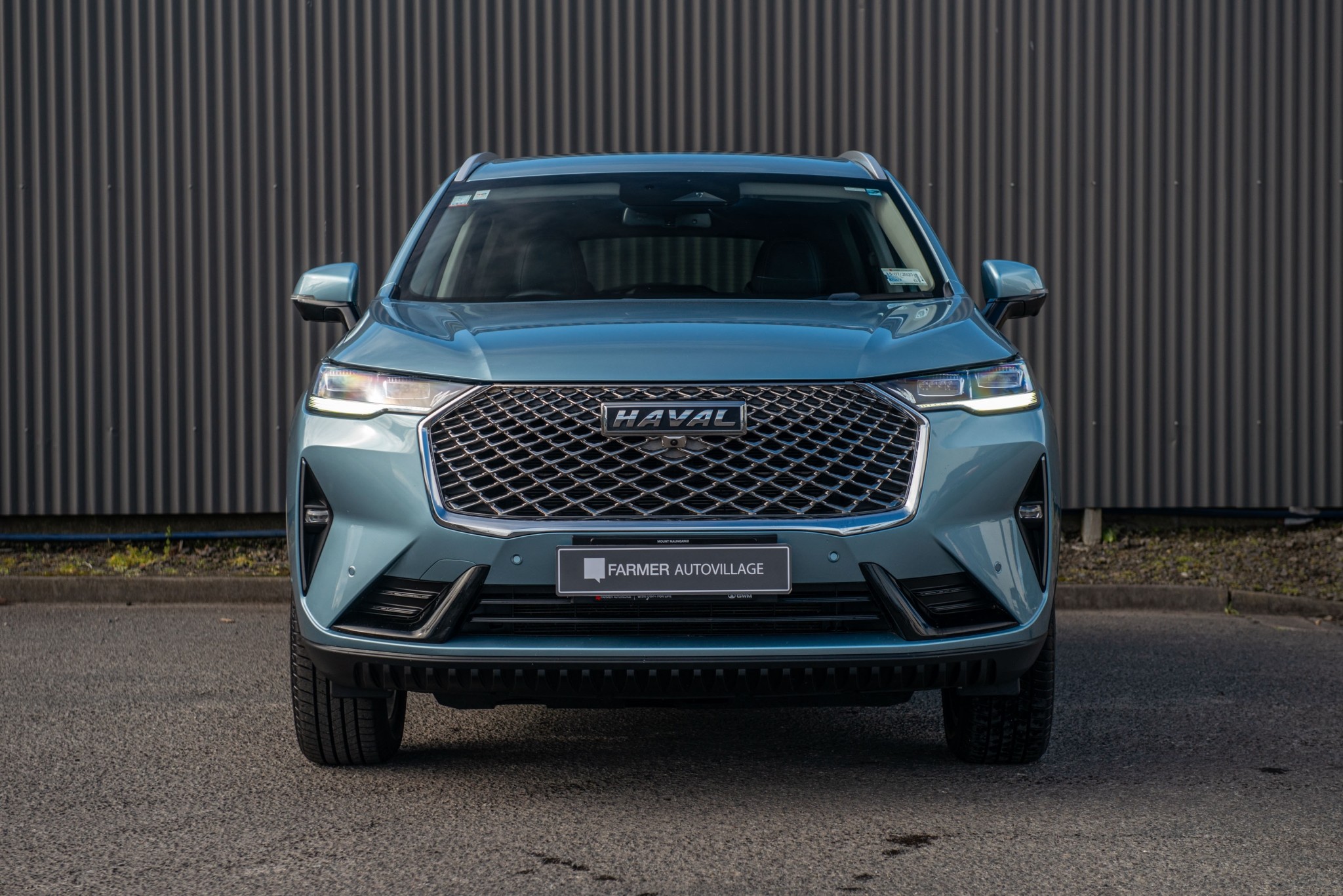 2021 Haval H6 Ultra 2Wd 2.0Pt Carousel 1