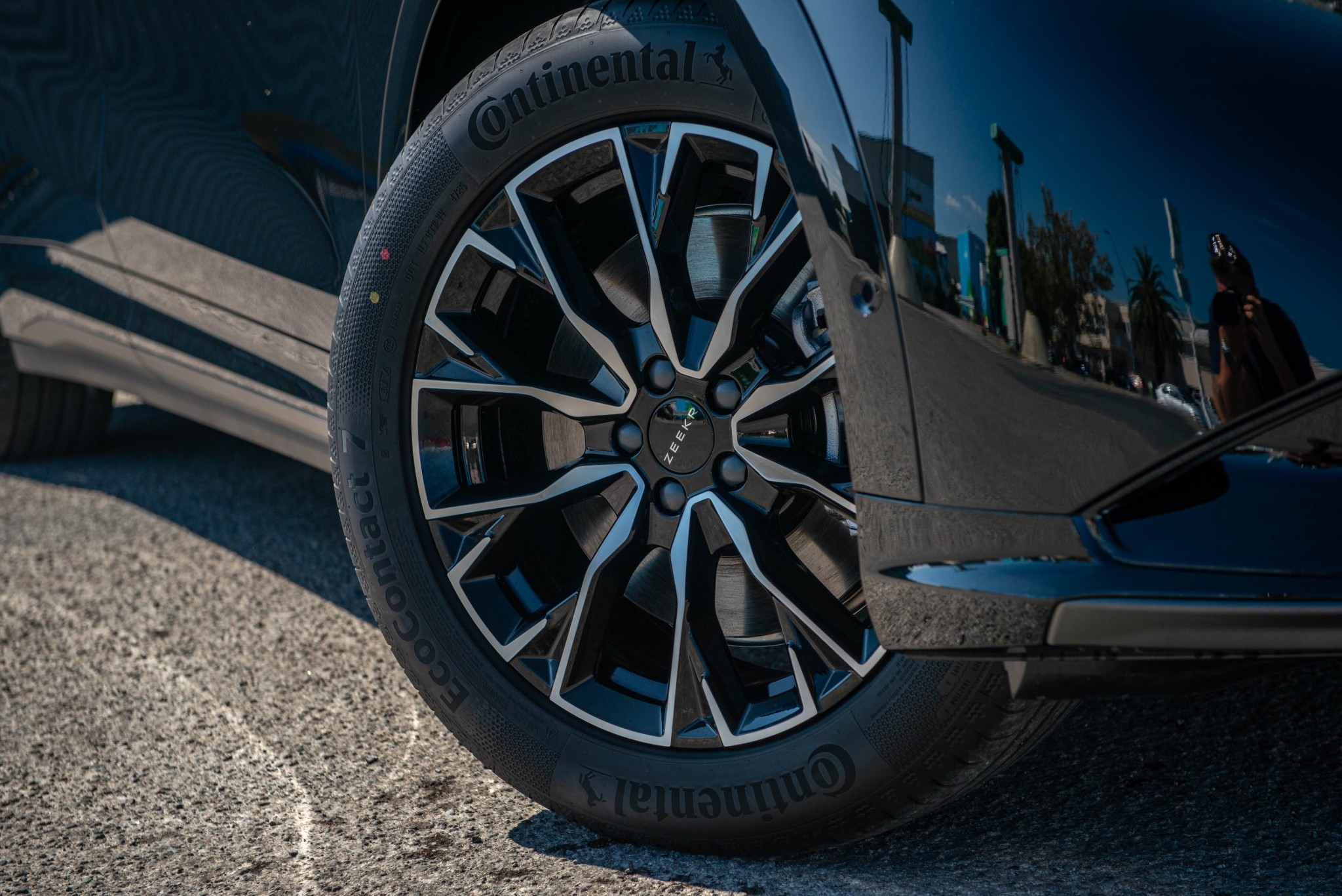 2026 Zeekr 7X Rwd 75kwh Carousel 6