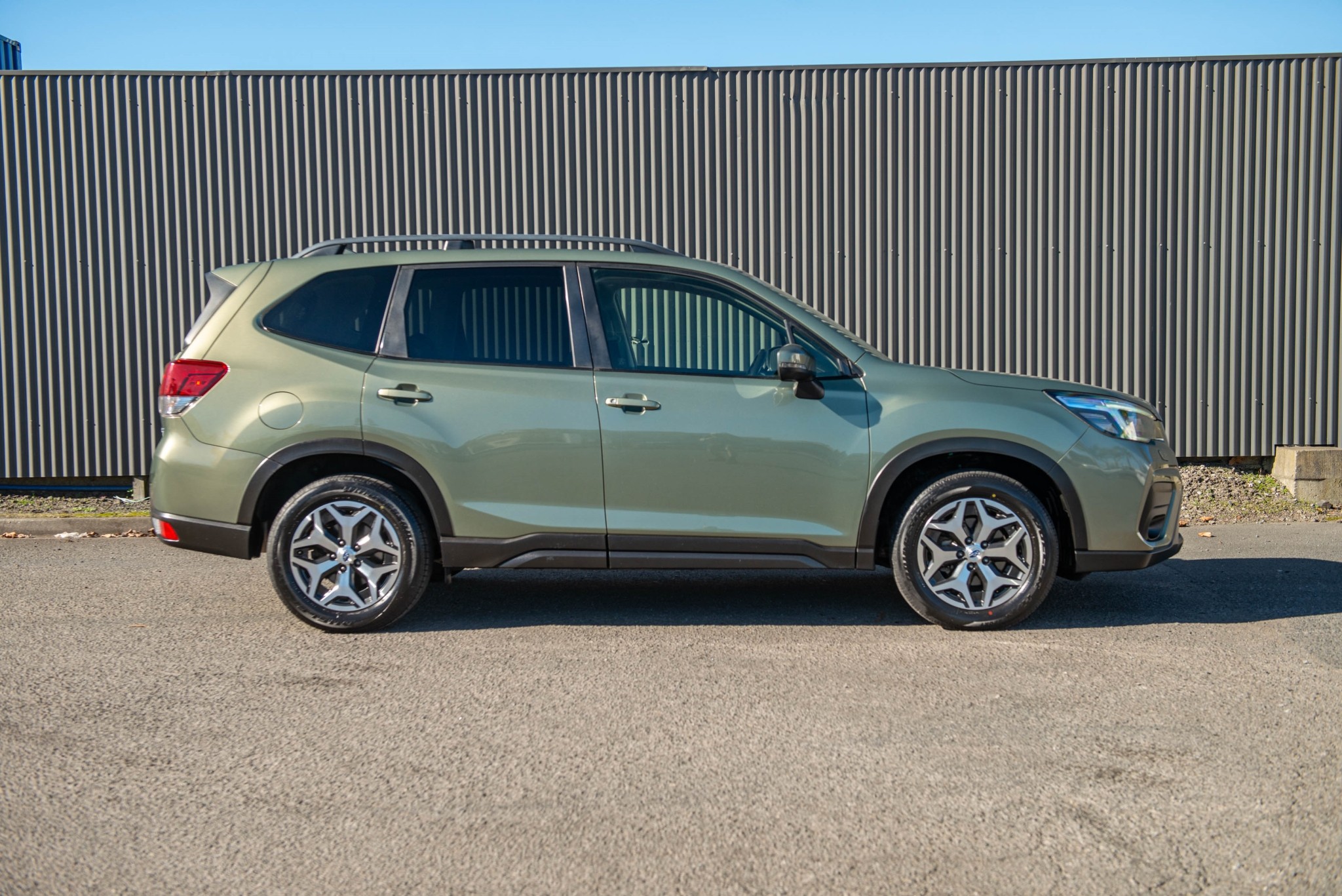 2019 Subaru Forester 2.5P/4Wd/Cvt Carousel 4